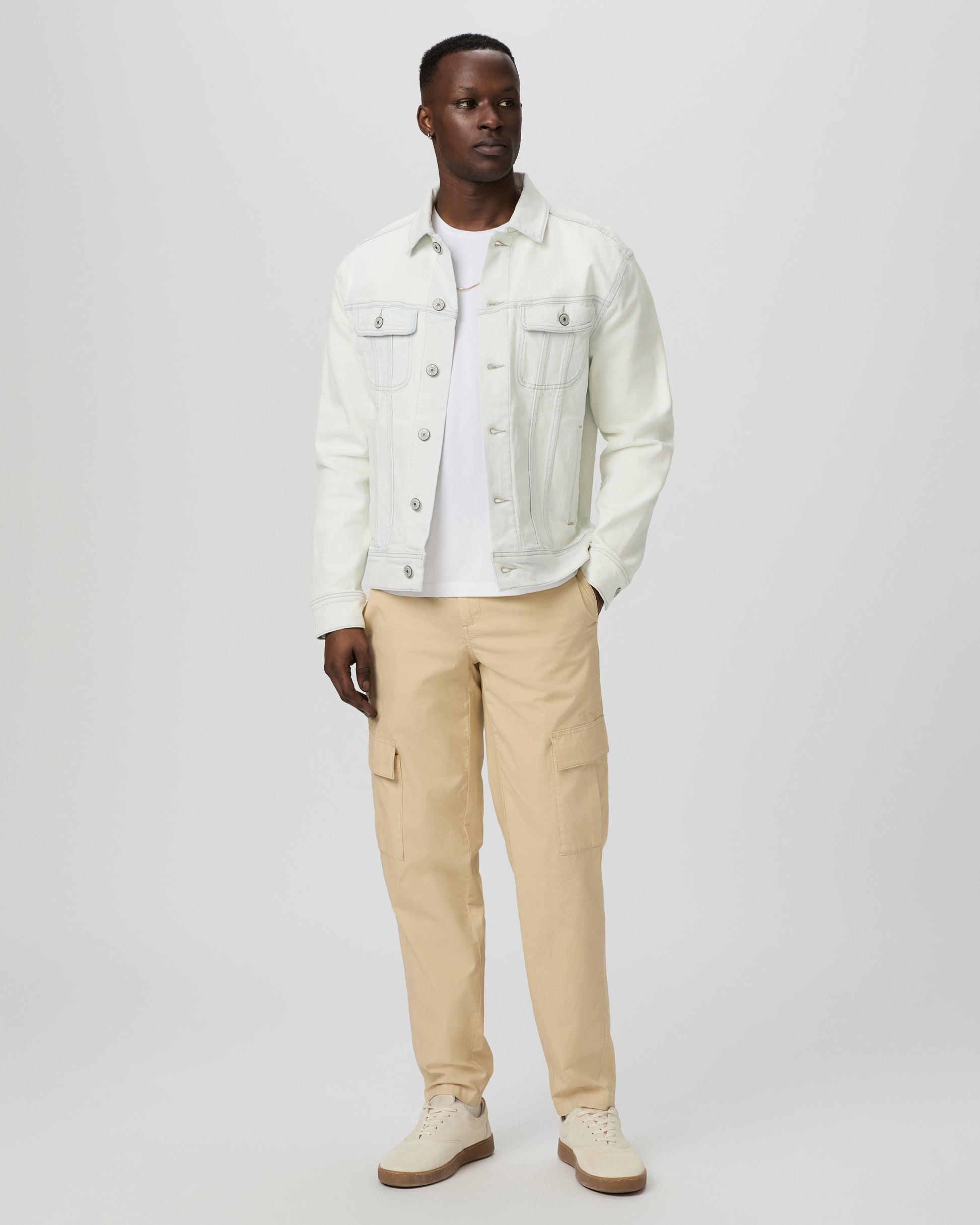 Ranchero Jacket - Mchugh S