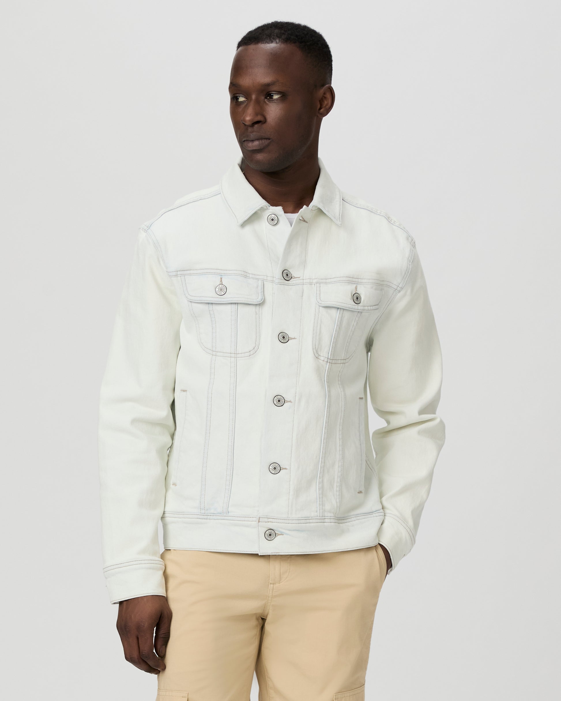 Ranchero Jacket - Mchugh S