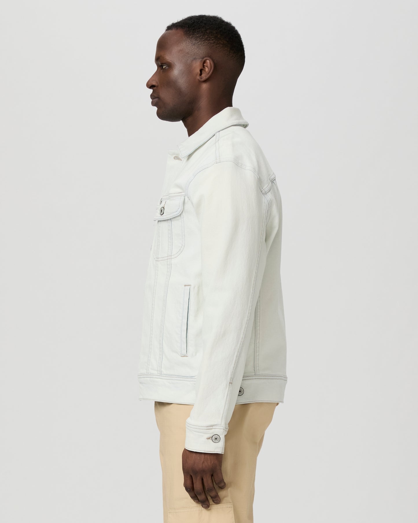 Ranchero Jacket - Mchugh S