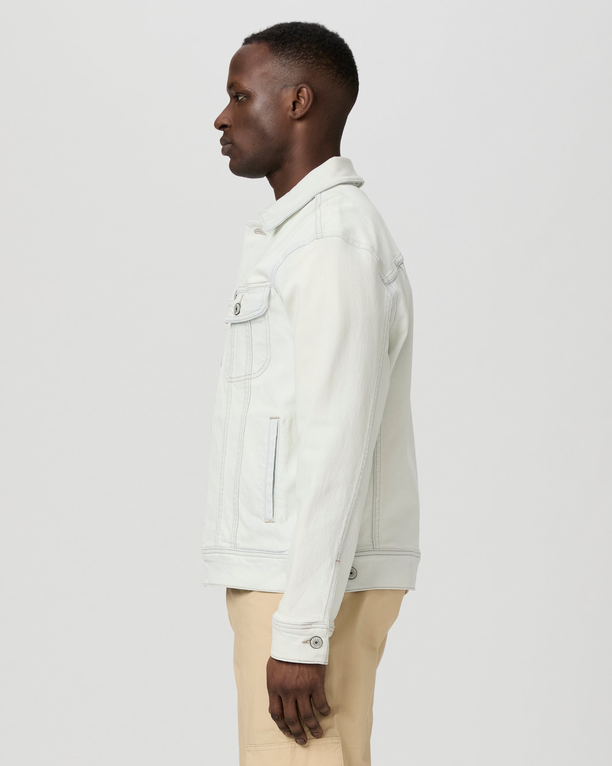 Ranchero Jacket - Mchugh S