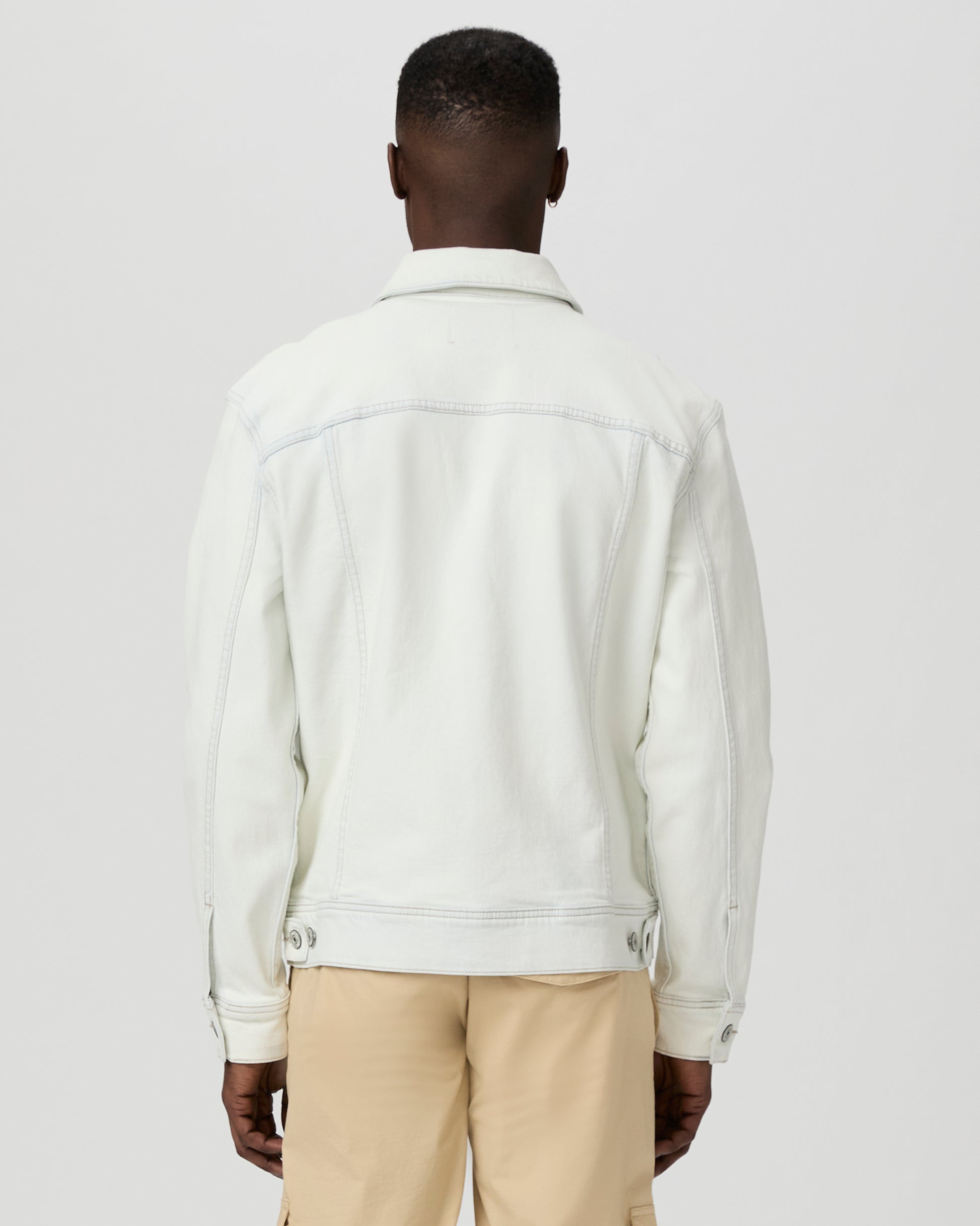 Ranchero Jacket - Mchugh S