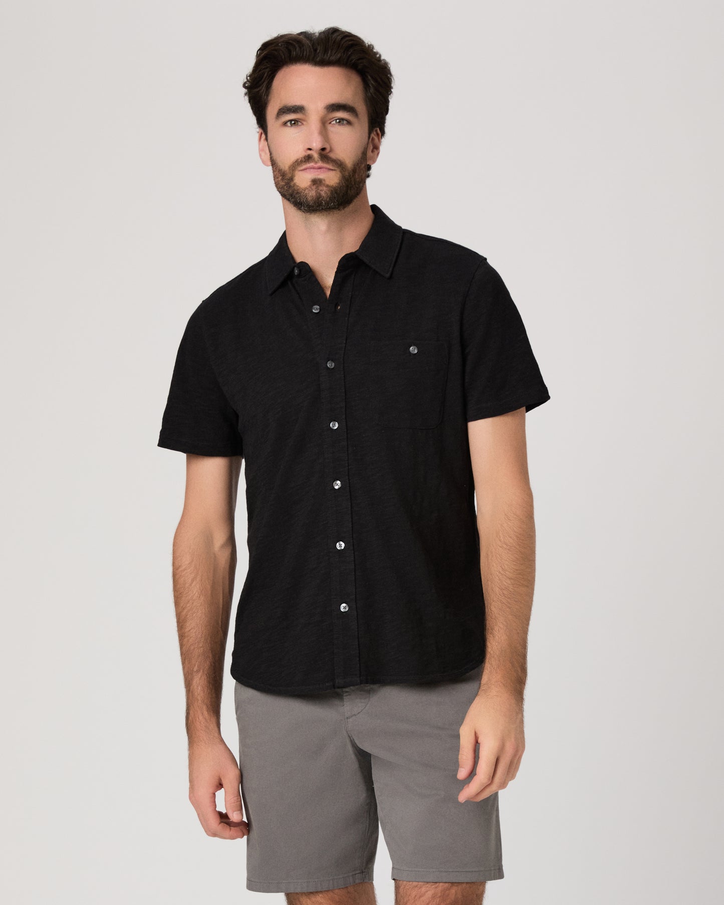 Carillo Short Sleeve - Black S