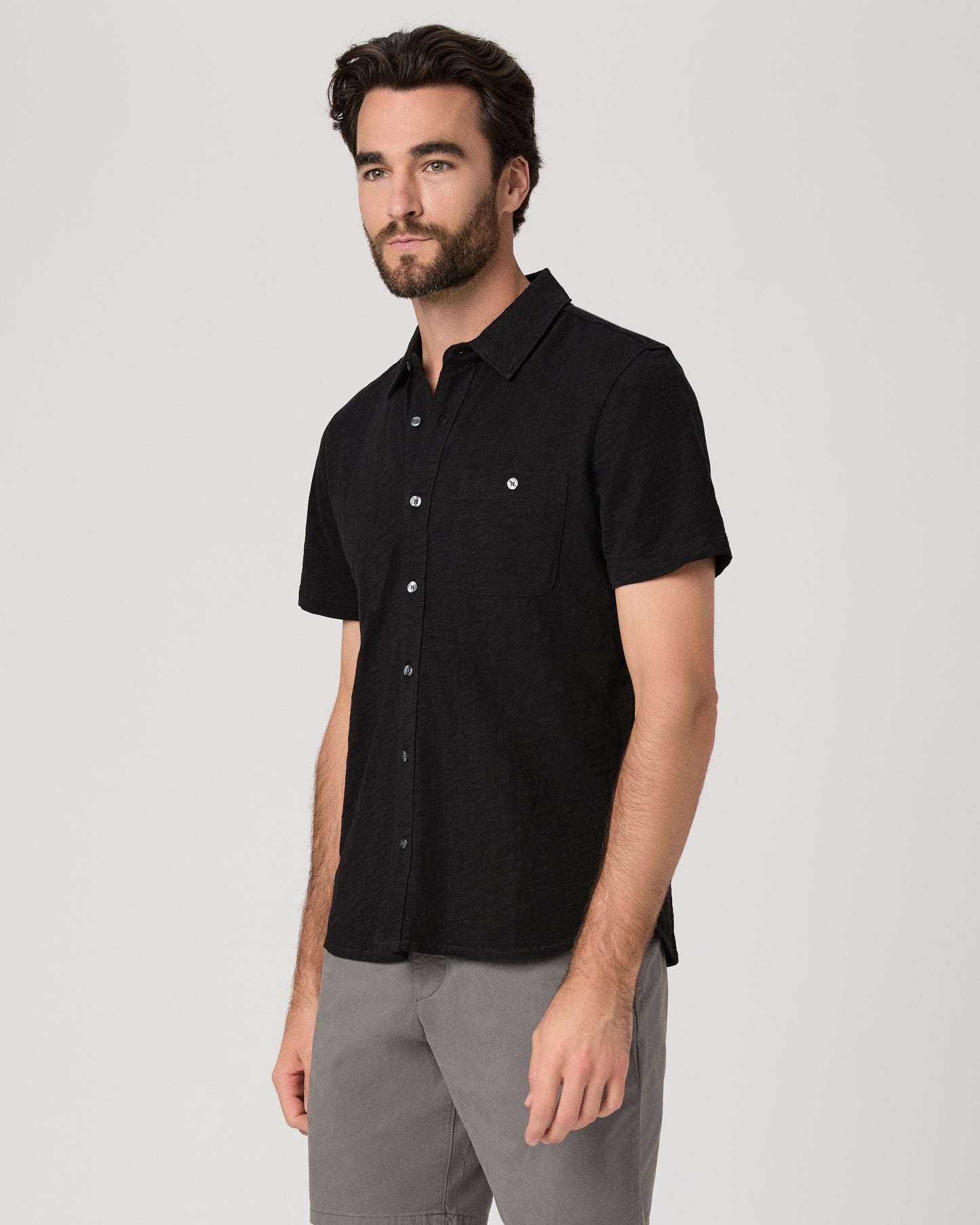 Carillo Short Sleeve - Black S