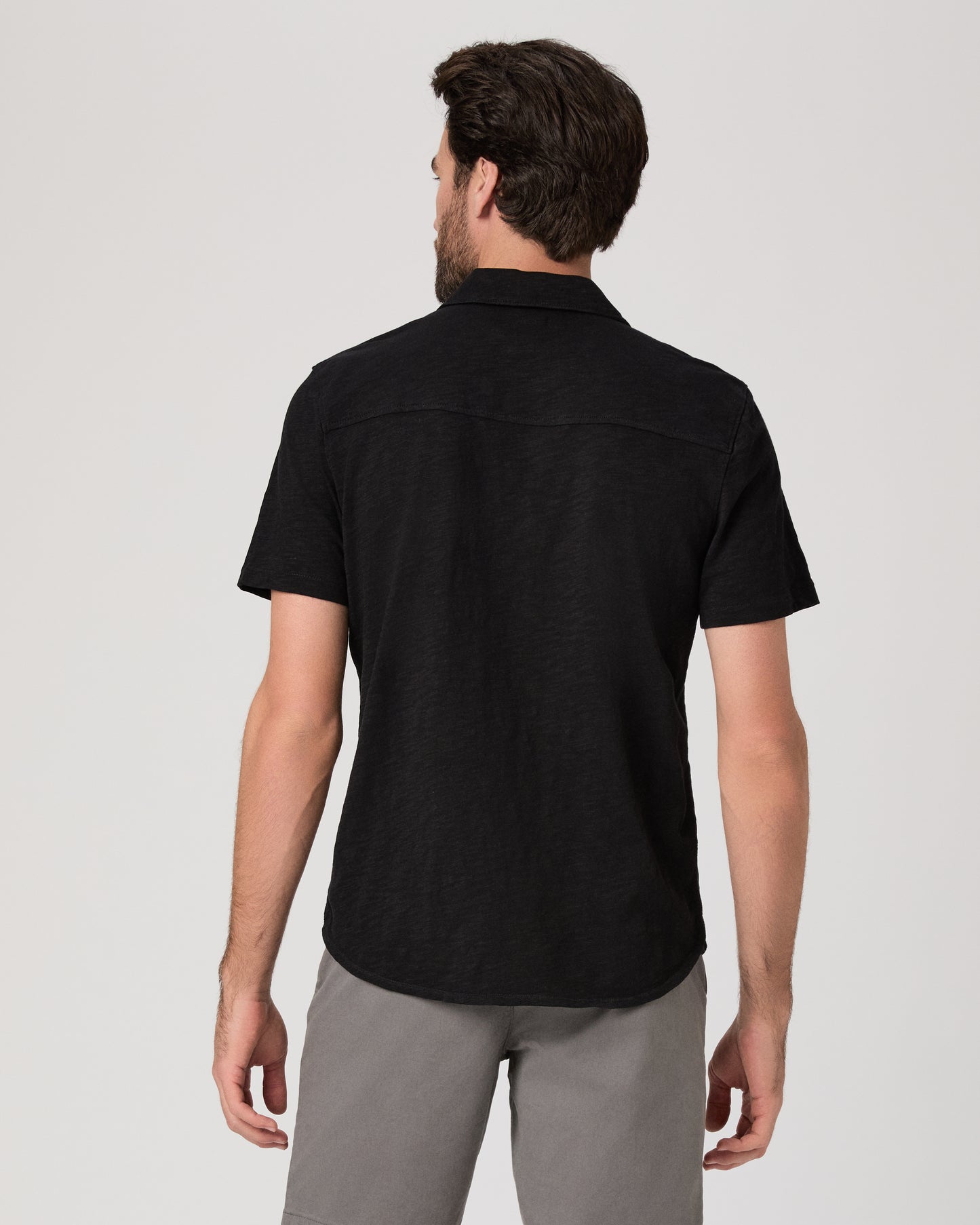Carillo Short Sleeve - Black S