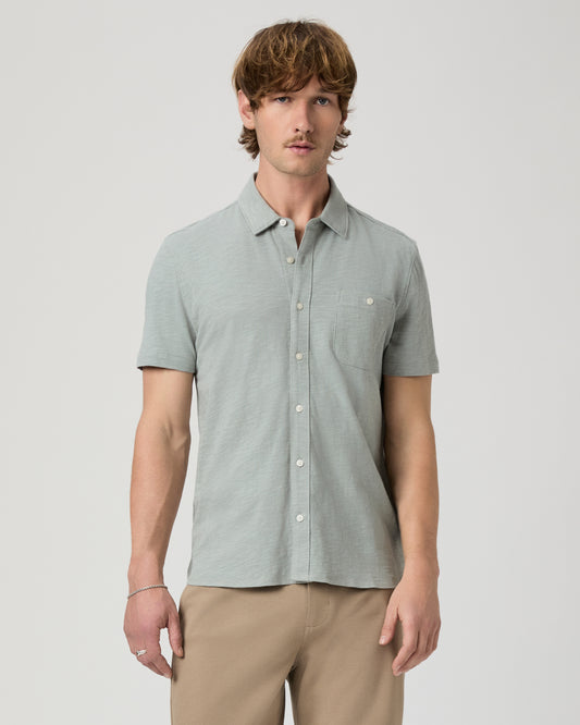 Carillo Short Sleeve - Blue Spruce S