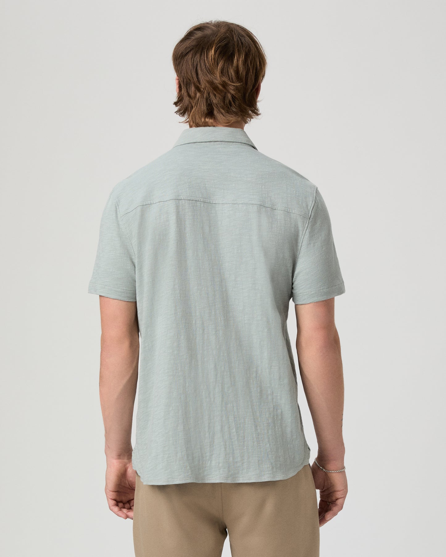 Carillo Short Sleeve - Blue Spruce S