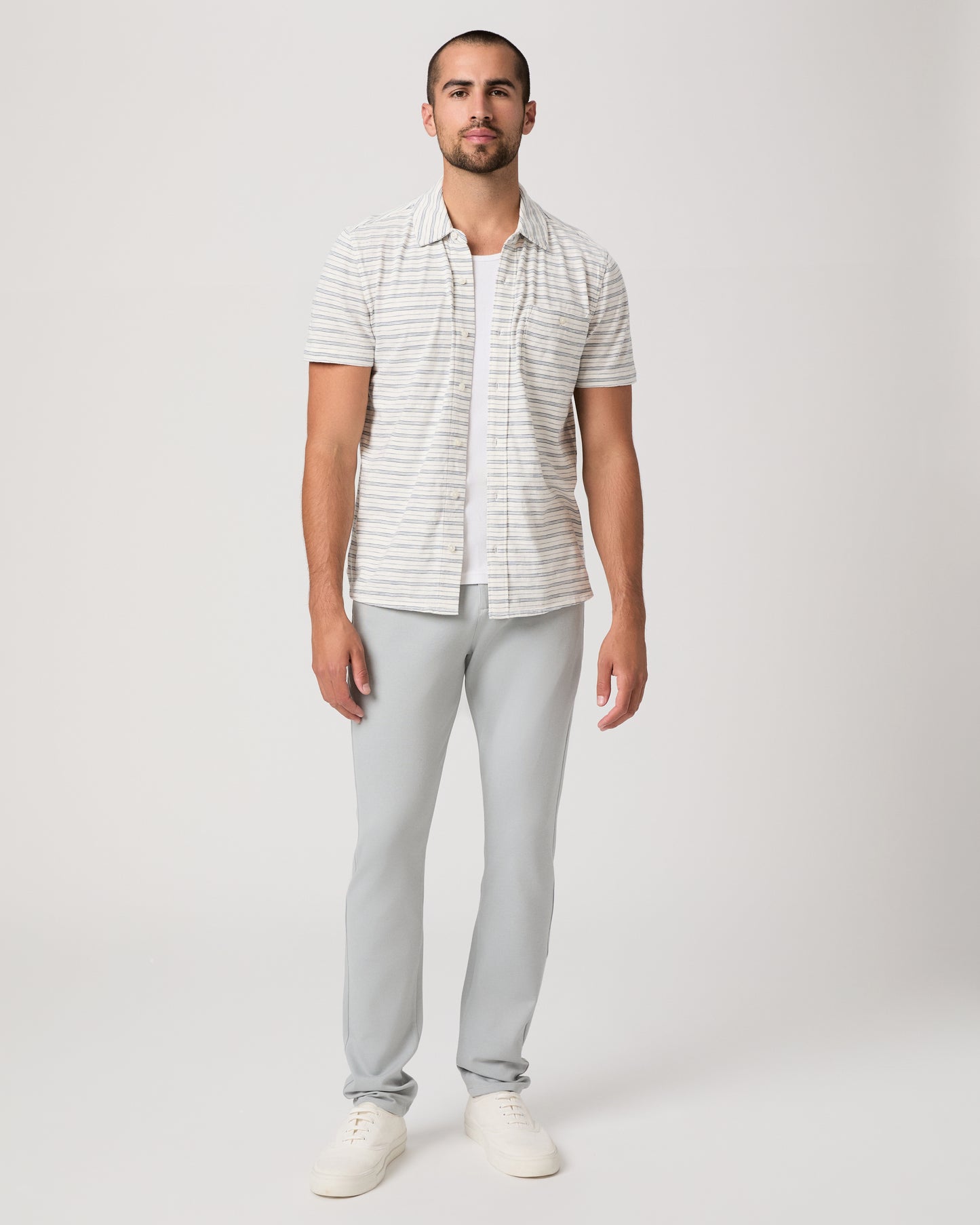 Carillo Short Sleeve - Blue Citrine S