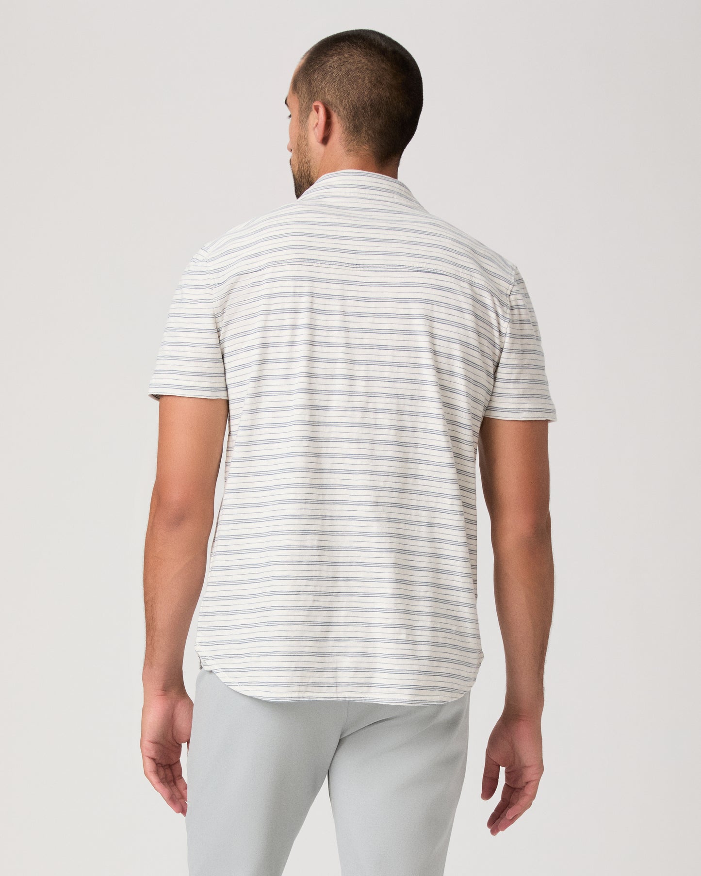 Carillo Short Sleeve - Blue Citrine S