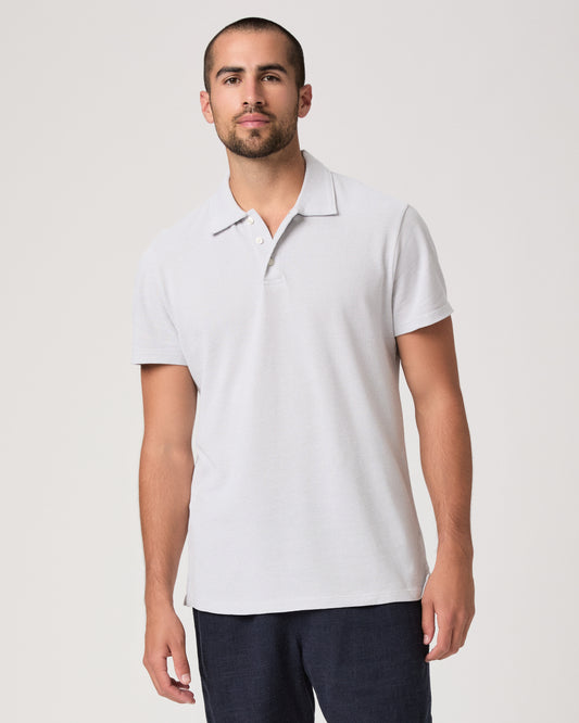 Demille Polo - Bristol Blue Combo S