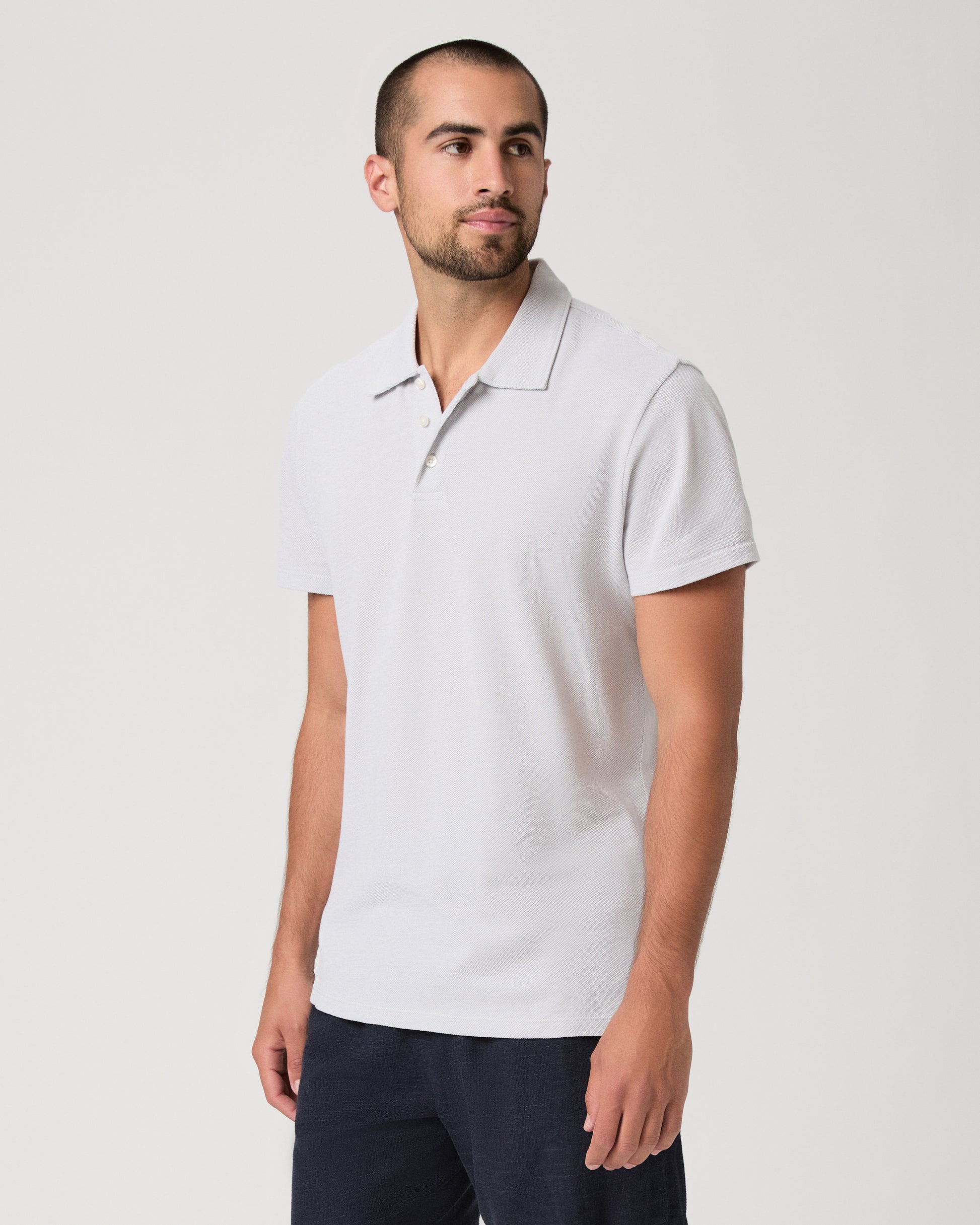Demille Polo - Bristol Blue Combo S