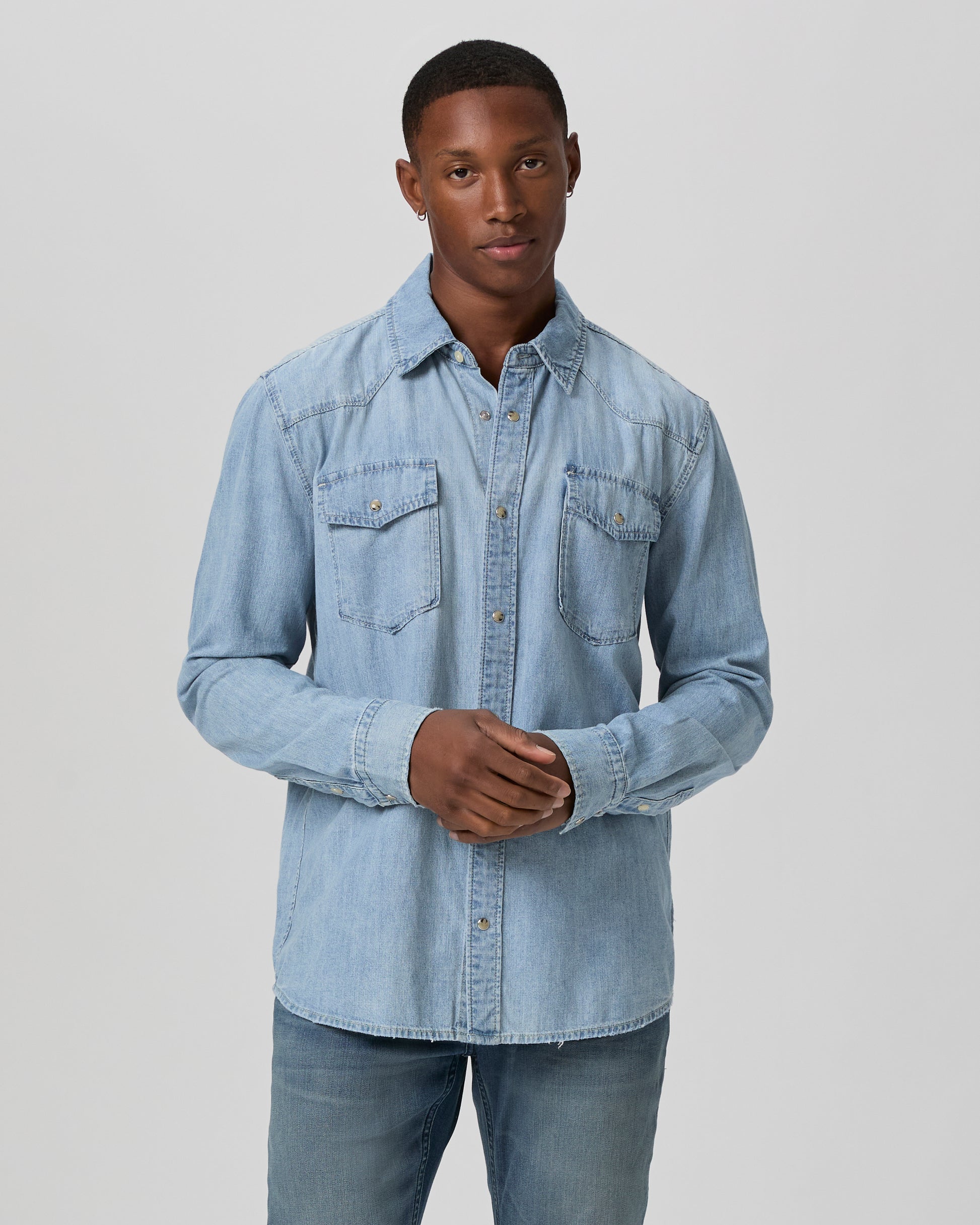Cazador Shirt - Marzone XS