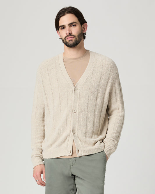 Renwick Cardigan - Tailwind XS