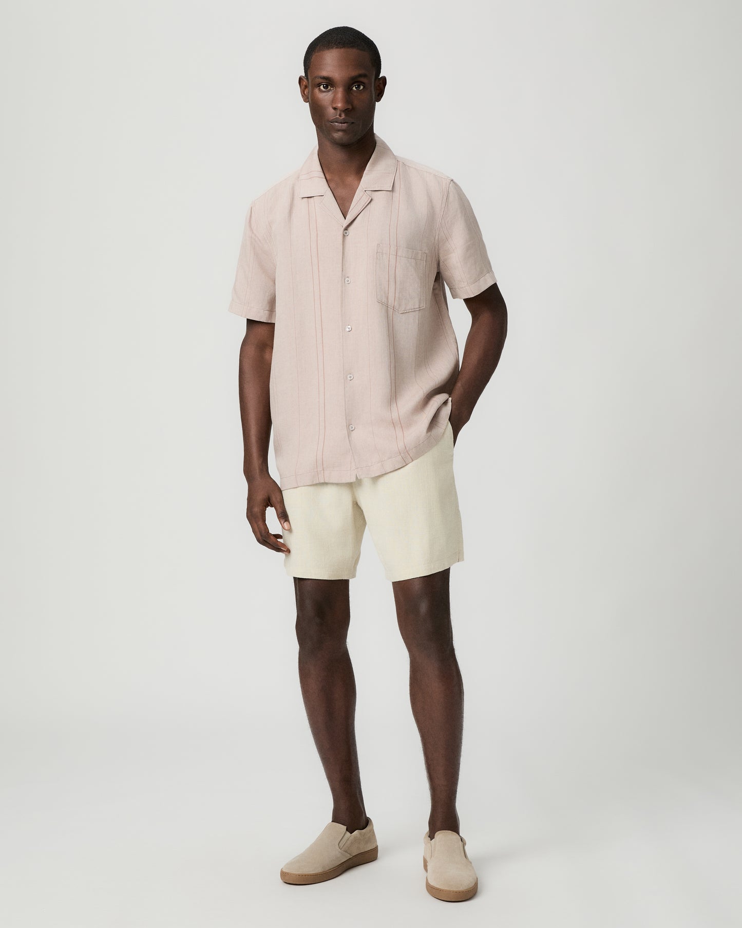 Elijah Short - Natural S