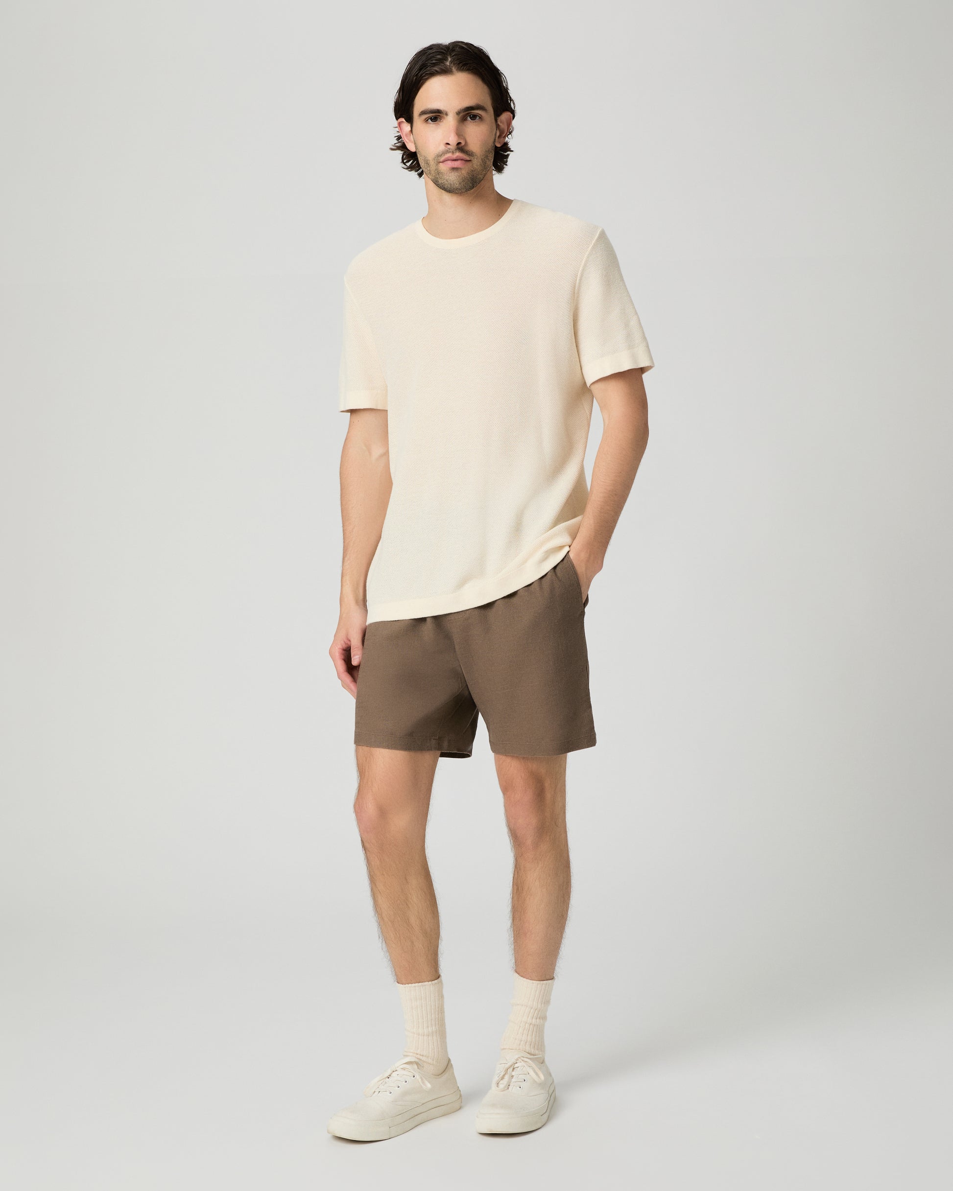 Elijah Short - Dark Clove S