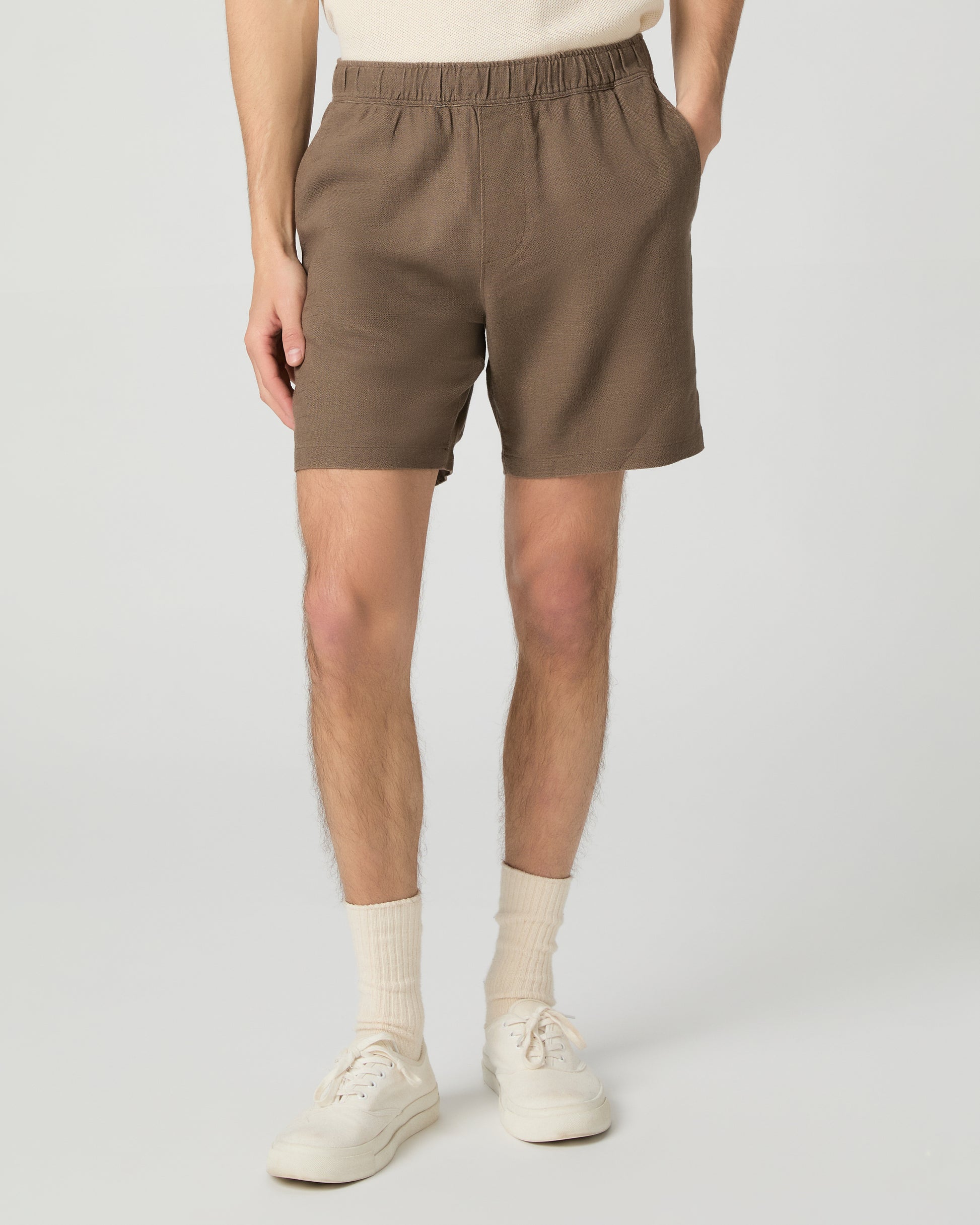 Elijah Short - Dark Clove S