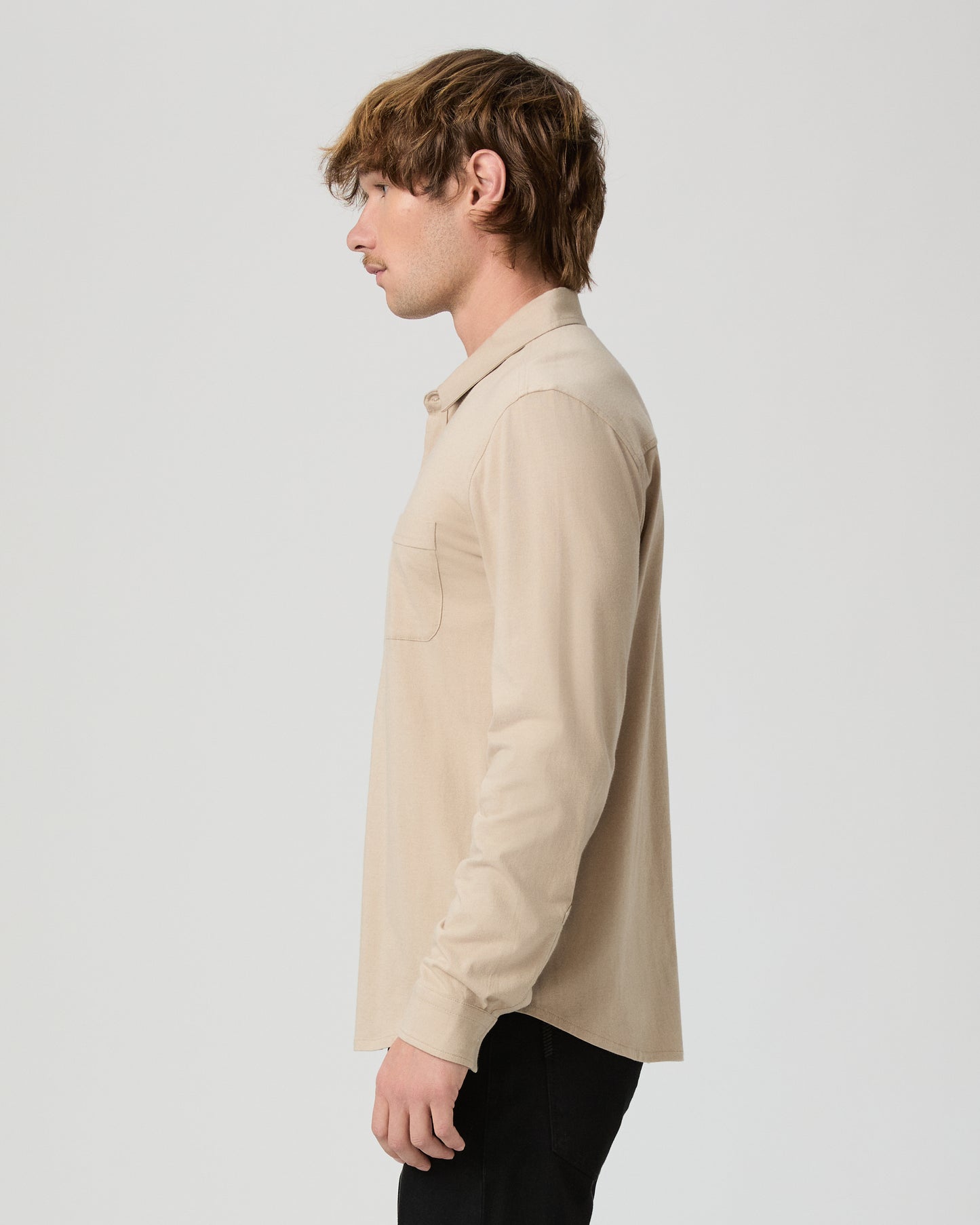 Cosgrove Button Up - Natural S