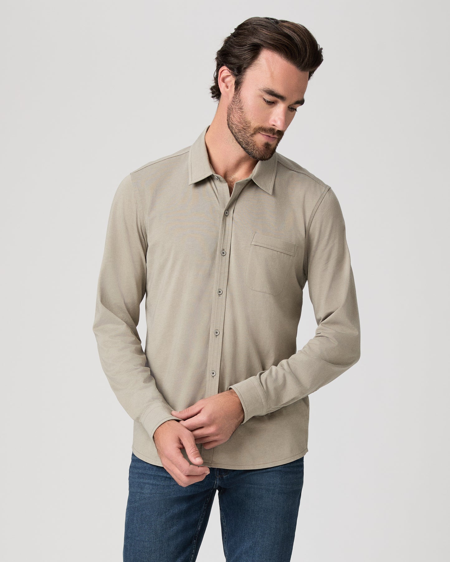 Cosgrove Button Up - Echo S