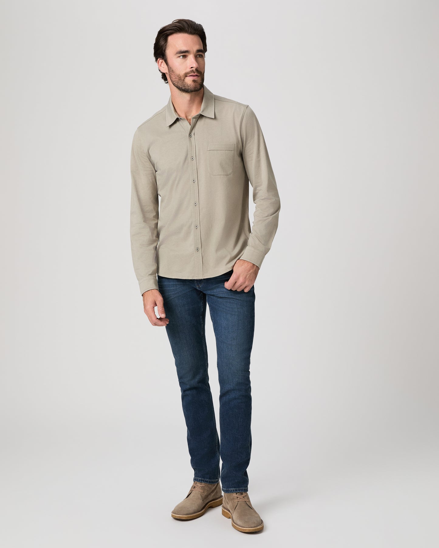 Cosgrove Button Up - Echo S