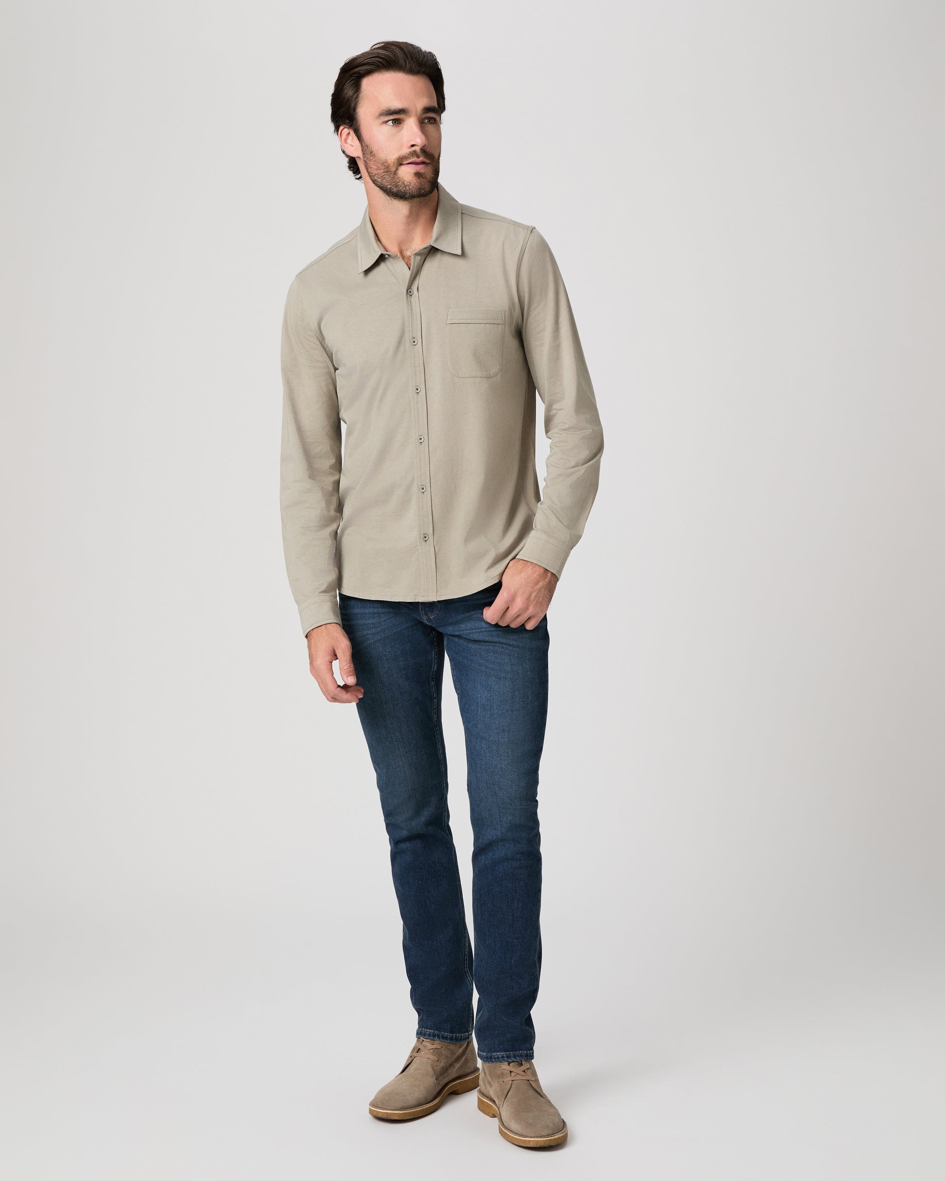 Cosgrove Button Up - Echo S