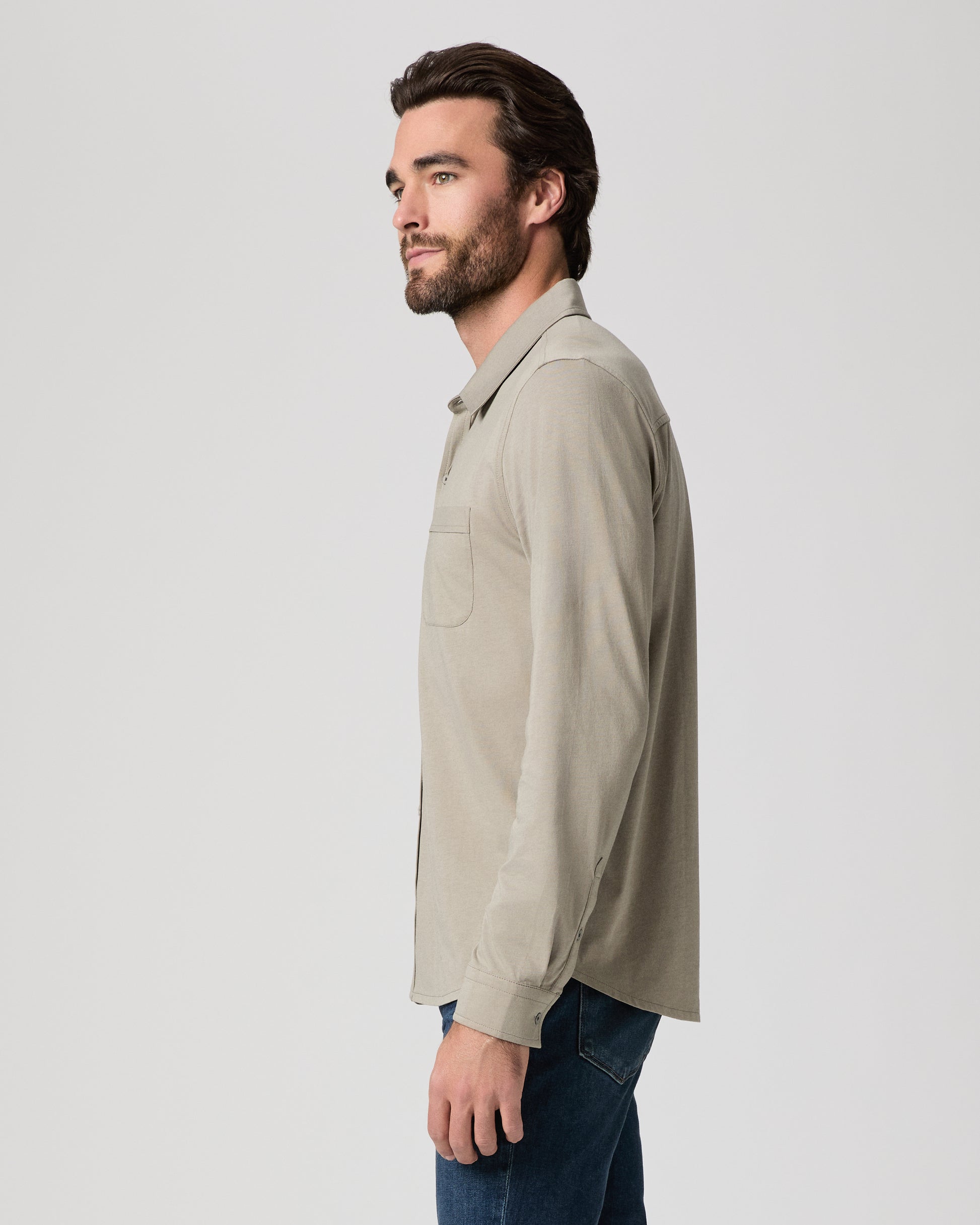 Cosgrove Button Up - Echo S