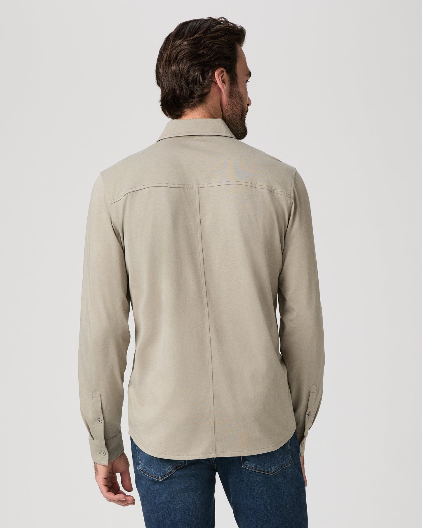 Cosgrove Button Up - Echo S