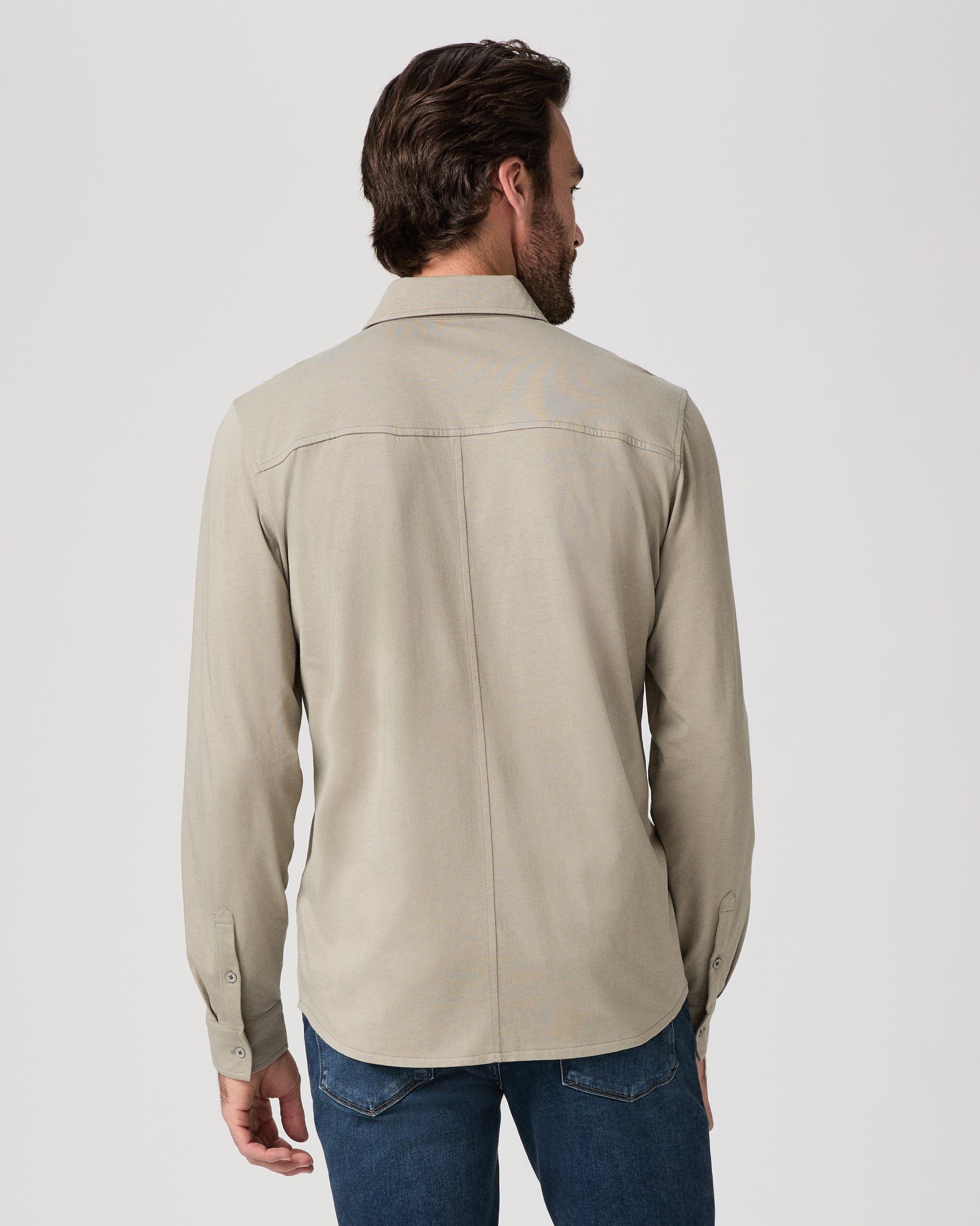 Cosgrove Button Up - Echo S