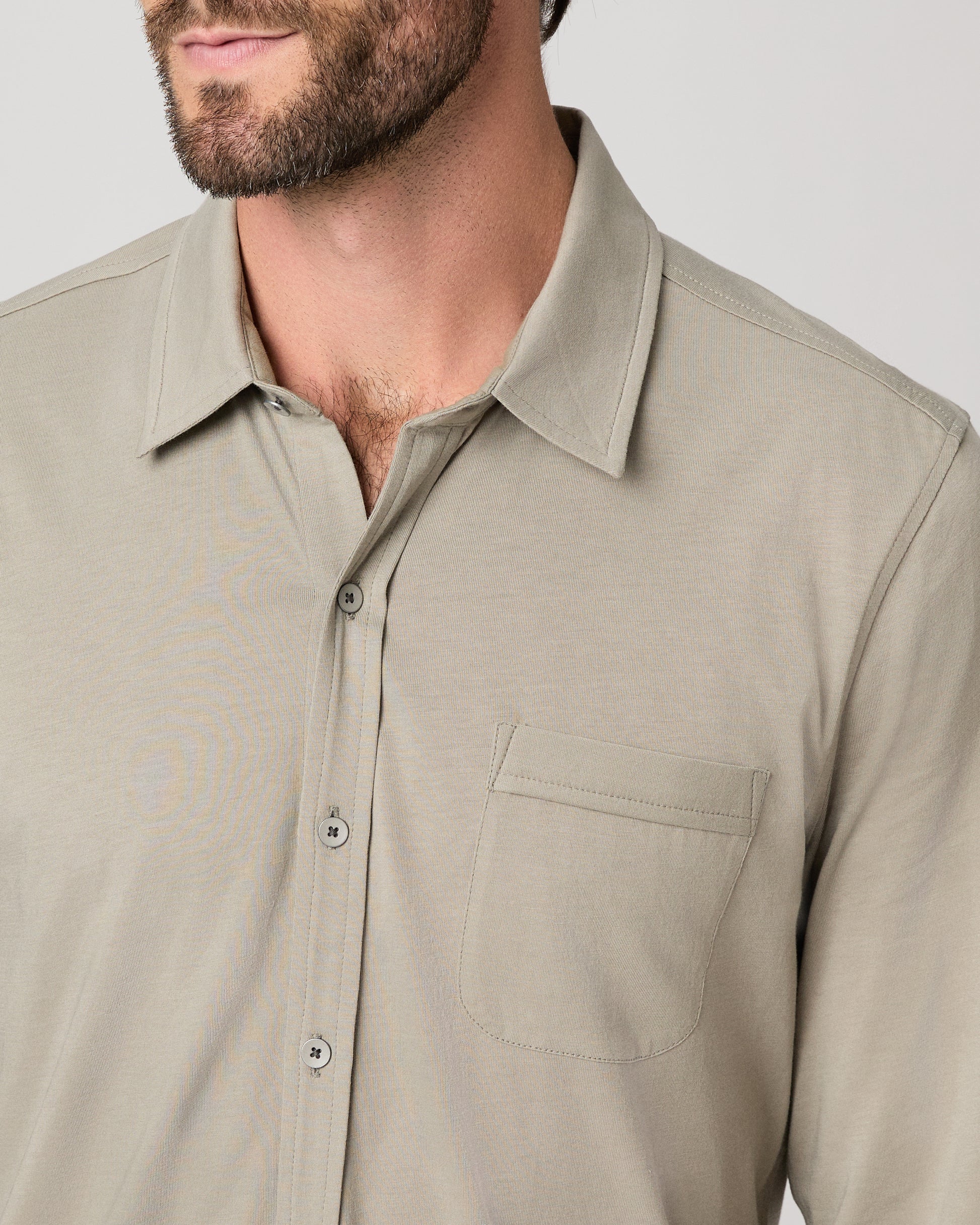 Cosgrove Button Up - Echo S