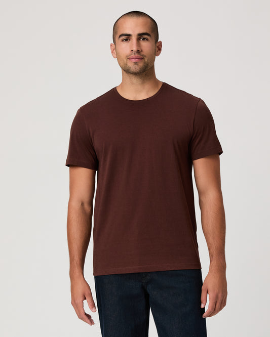 Sorden Crew Neck - Malbec S