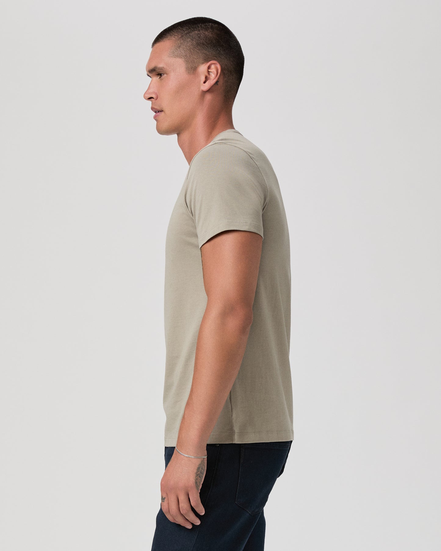 Sorden Crew Neck Tee - Echo S