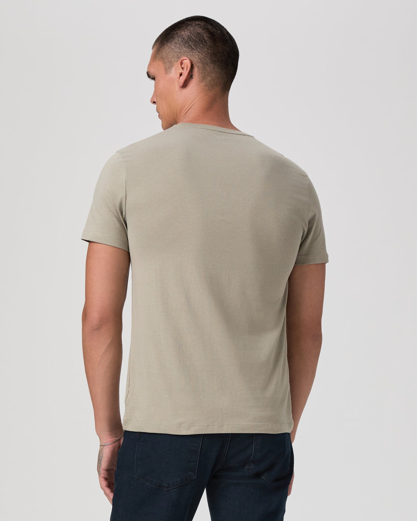 Sorden Crew Neck Tee - Echo S