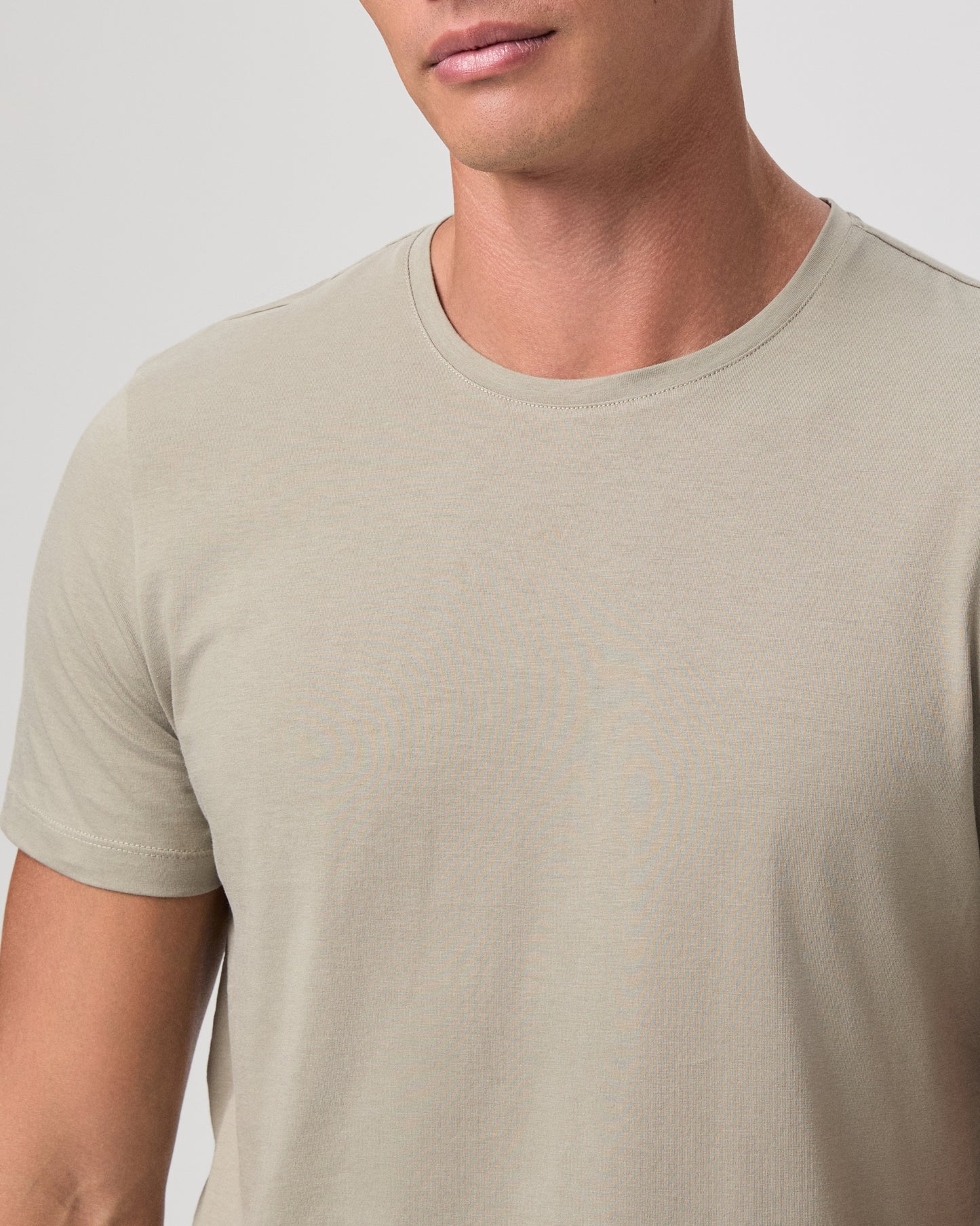 Sorden Crew Neck Tee - Echo S
