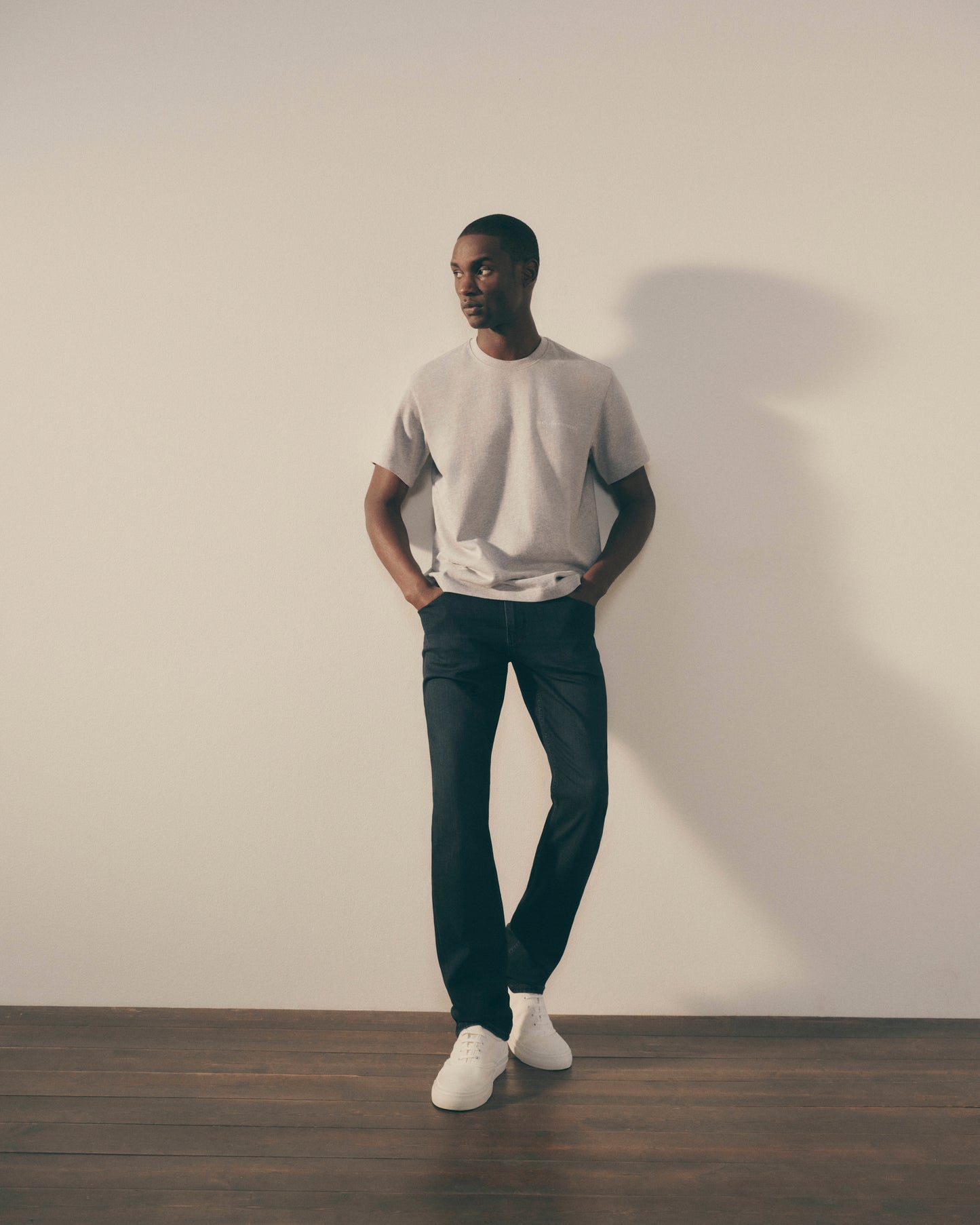 Transcend Federal 32 Inch Slim Straight Jean - Hastings