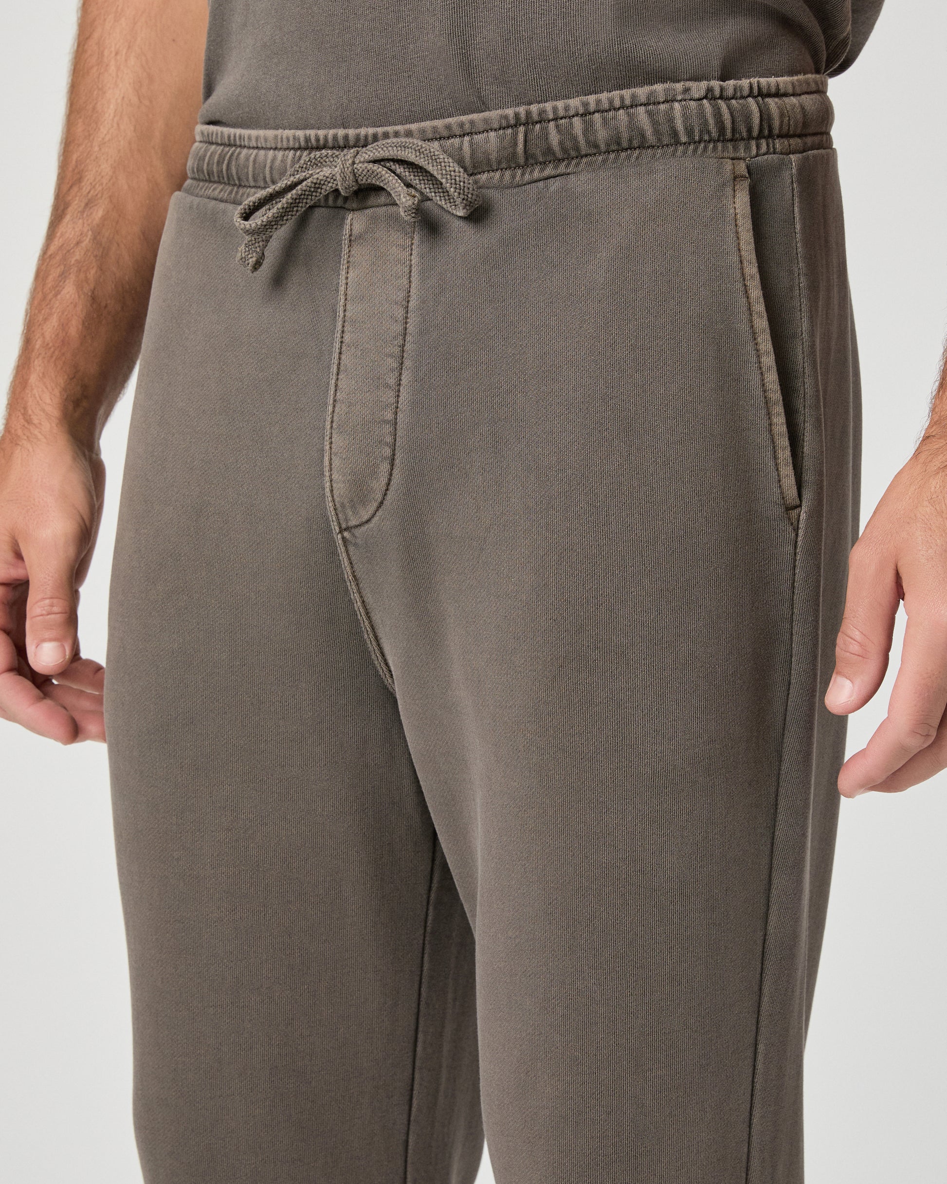 Godfrey Sweatpant - Vintage Deep Chocolate S