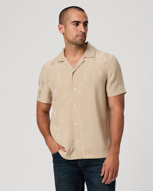 Tustin Shirt (Special) - Cashew S