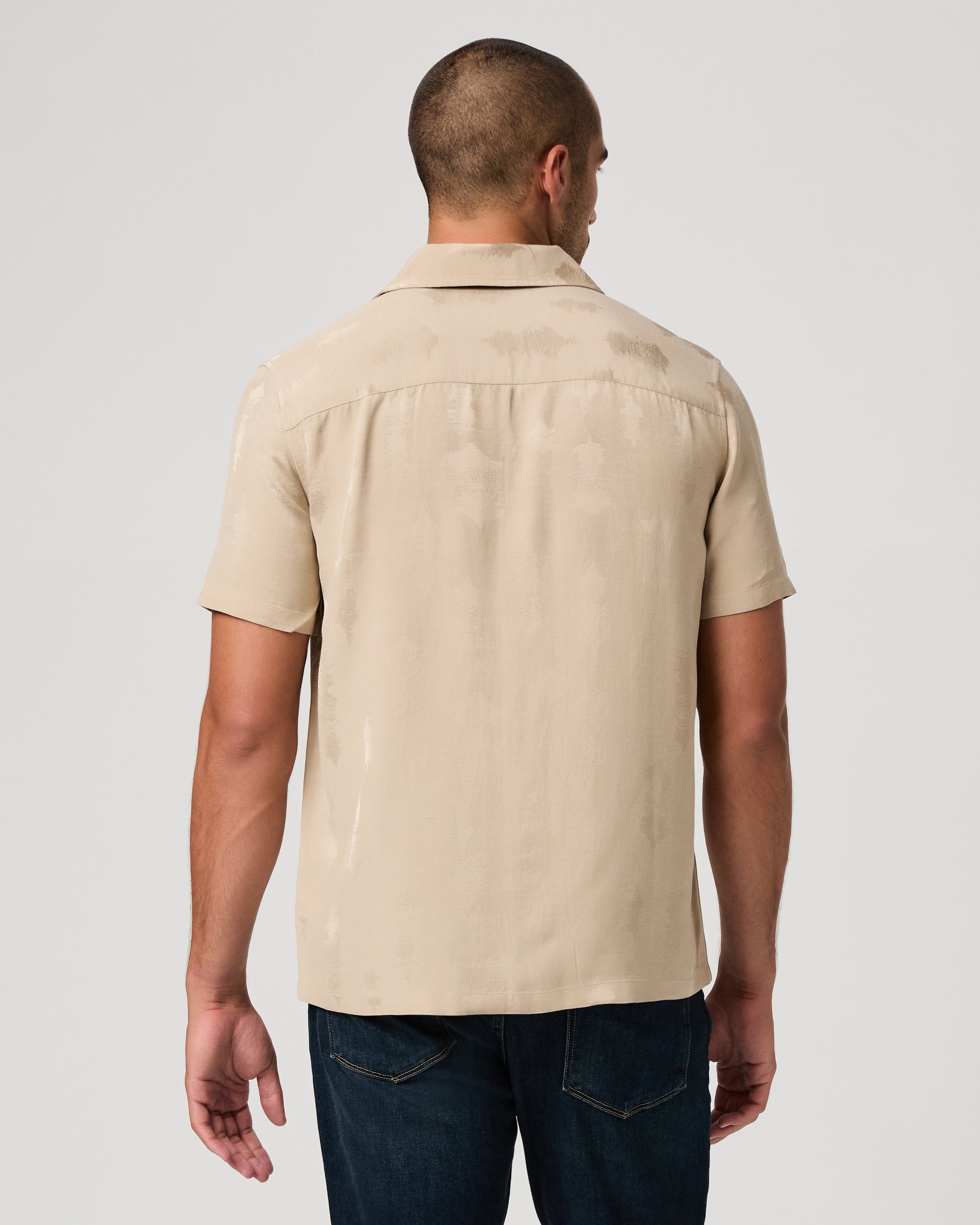 Tustin Shirt (Special) - Cashew S