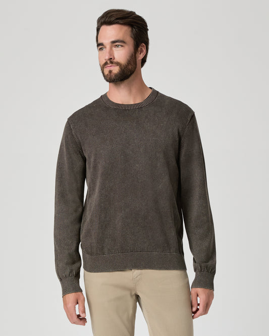 Wildomar Sweater - Deep Chocolate S