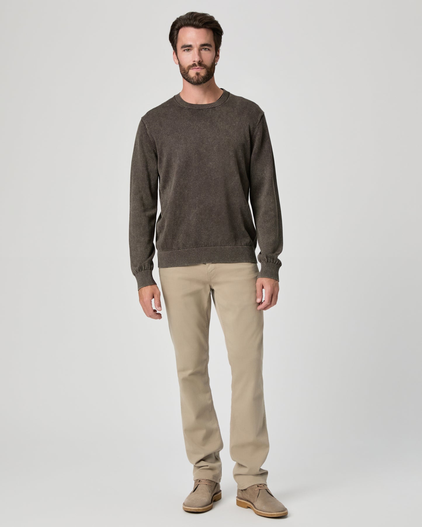 Wildomar Sweater - Deep Chocolate S