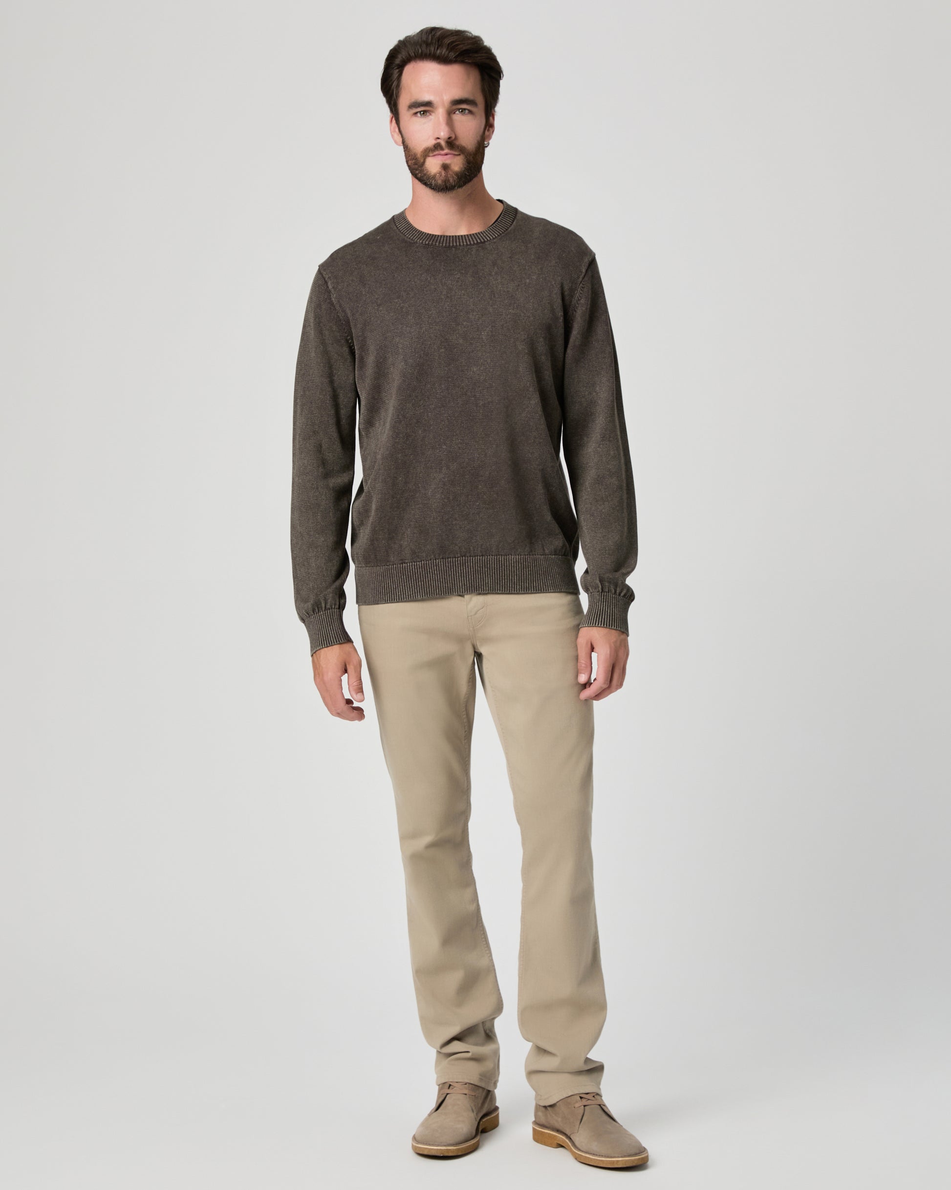 Wildomar Sweater - Deep Chocolate S