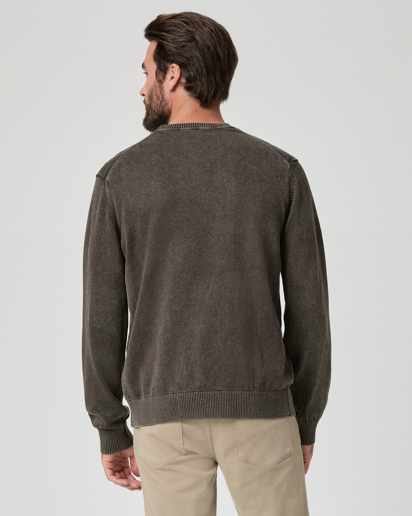 Wildomar Sweater - Deep Chocolate S