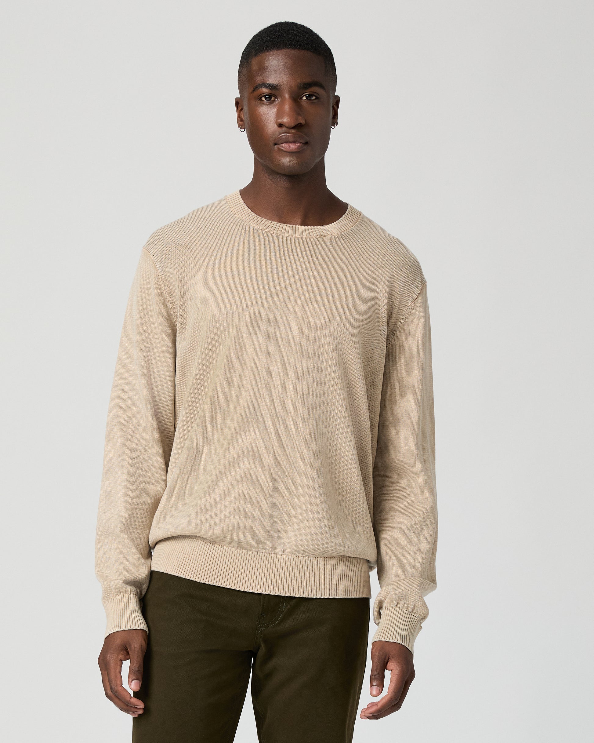 Wildomar Sweater - Caribou S
