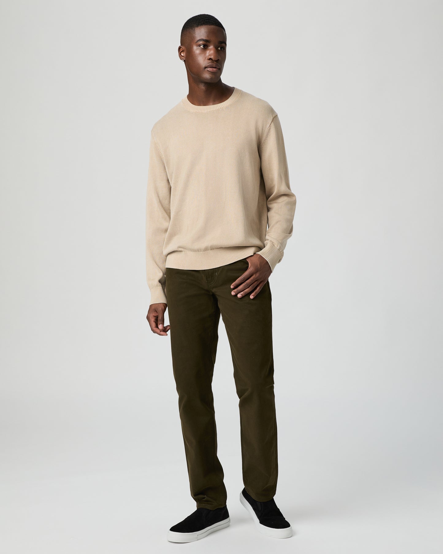 Wildomar Sweater - Caribou S