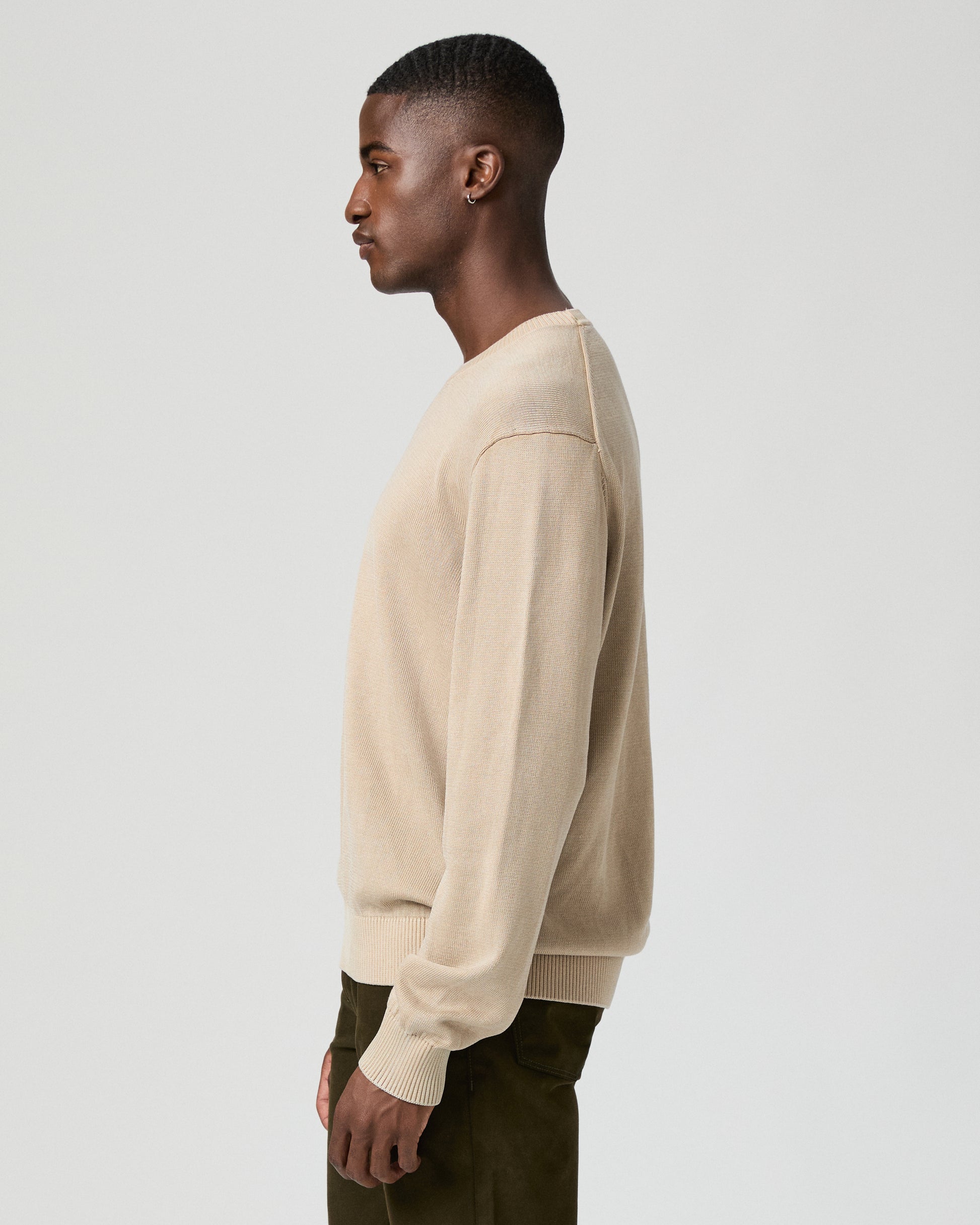 Wildomar Sweater - Caribou S