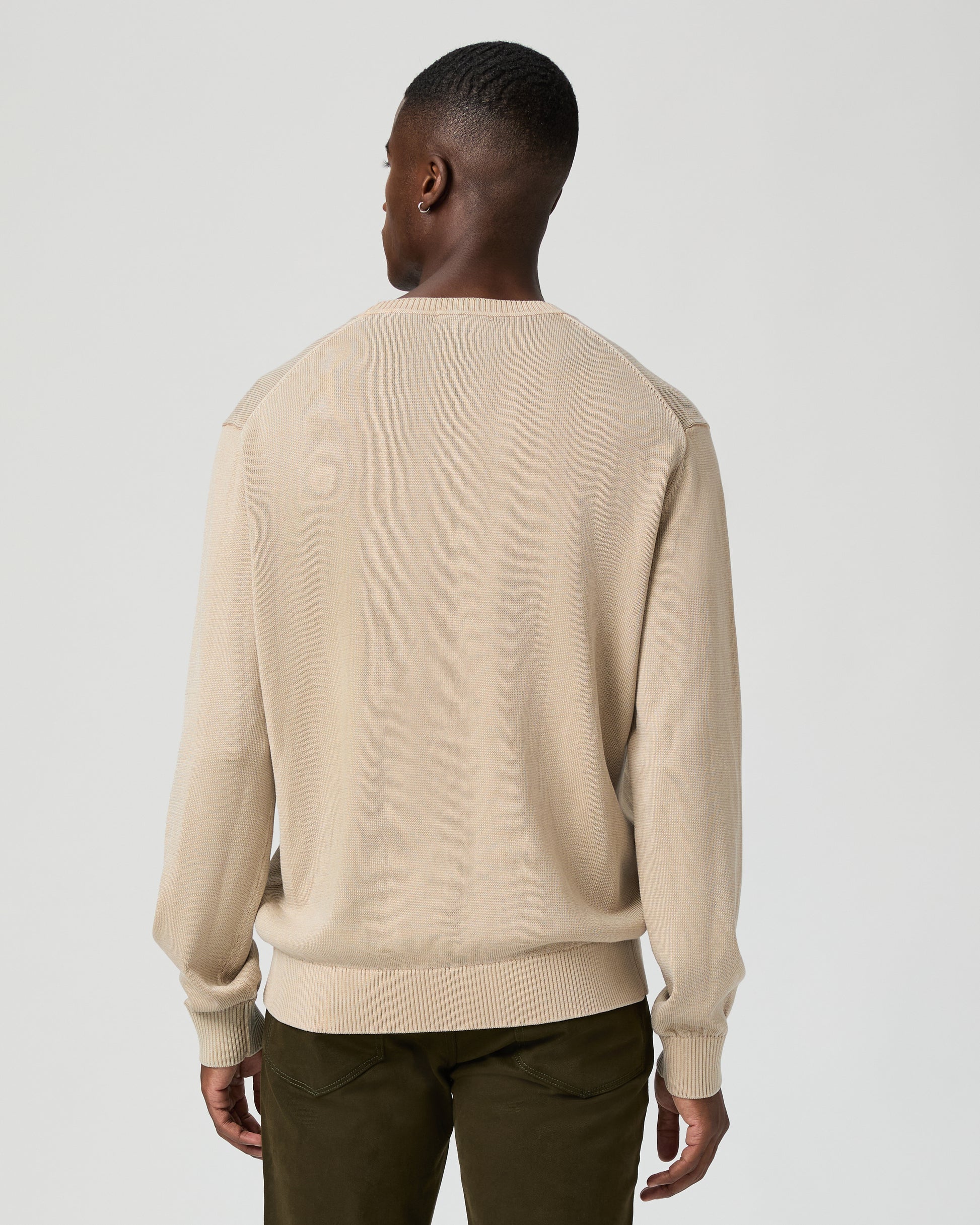 Wildomar Sweater - Caribou S