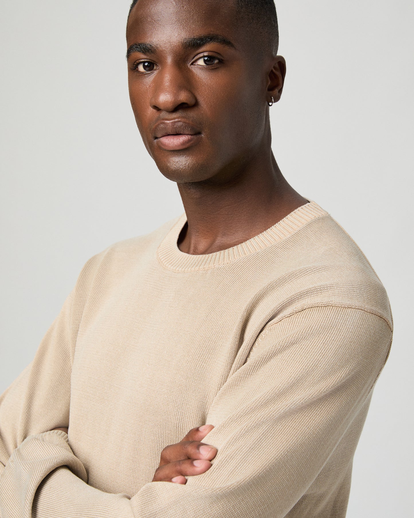 Wildomar Sweater - Caribou S