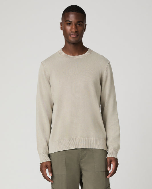 Wildomar Sweater - Light Carbon S