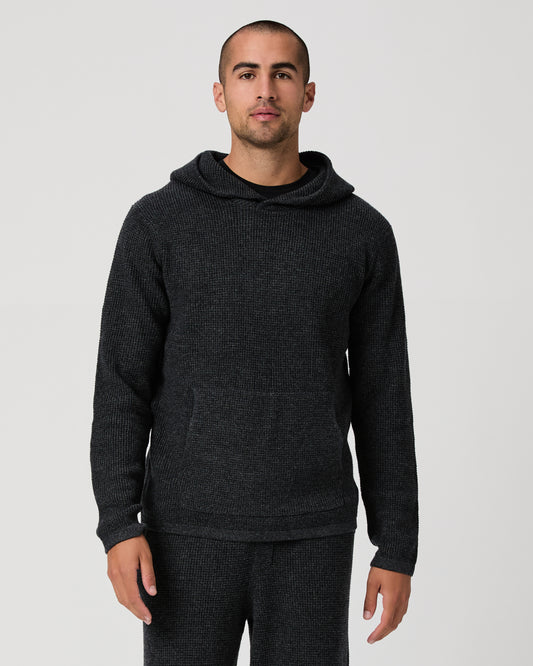 Ojai Sweater Hoodie - Thunder S