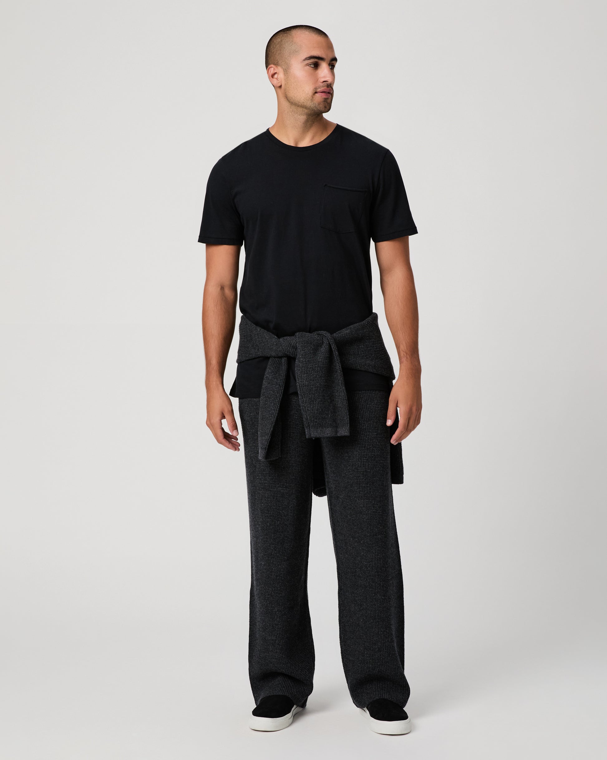 Willits Sweater Pant - Thunder S