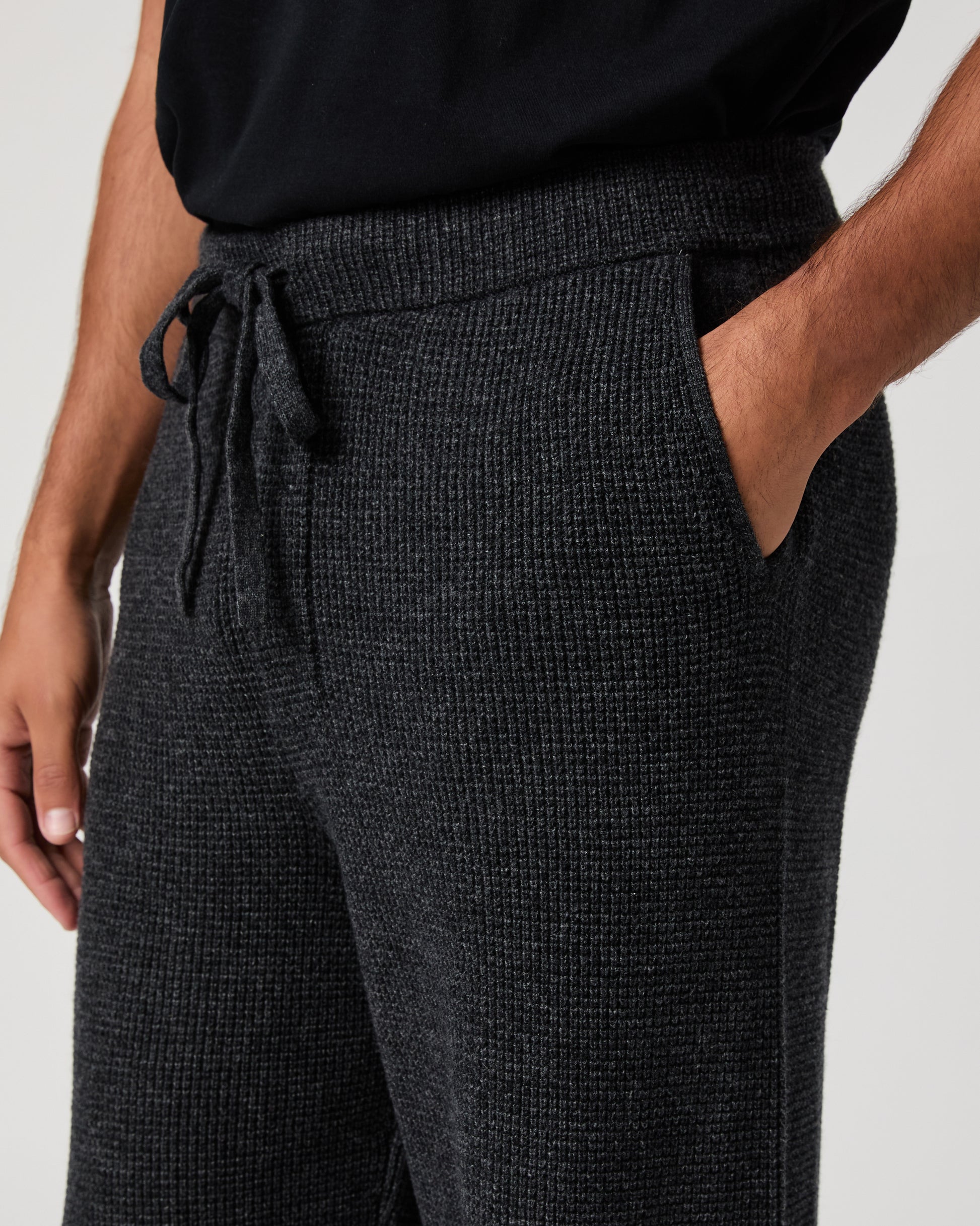 Willits Sweater Pant - Thunder S