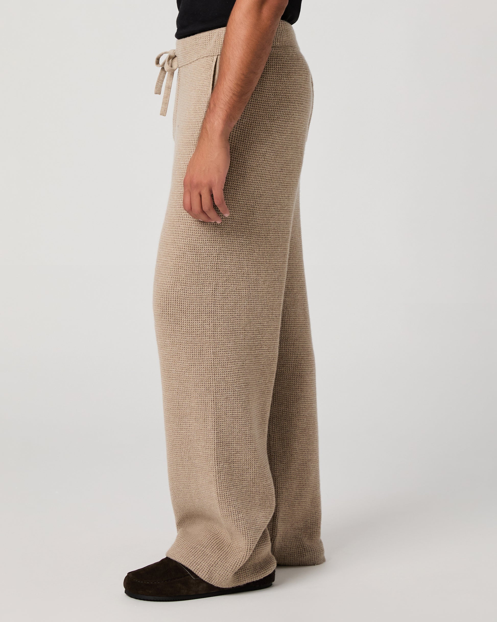 Willits Sweater Pant - Mojave Sand XS
