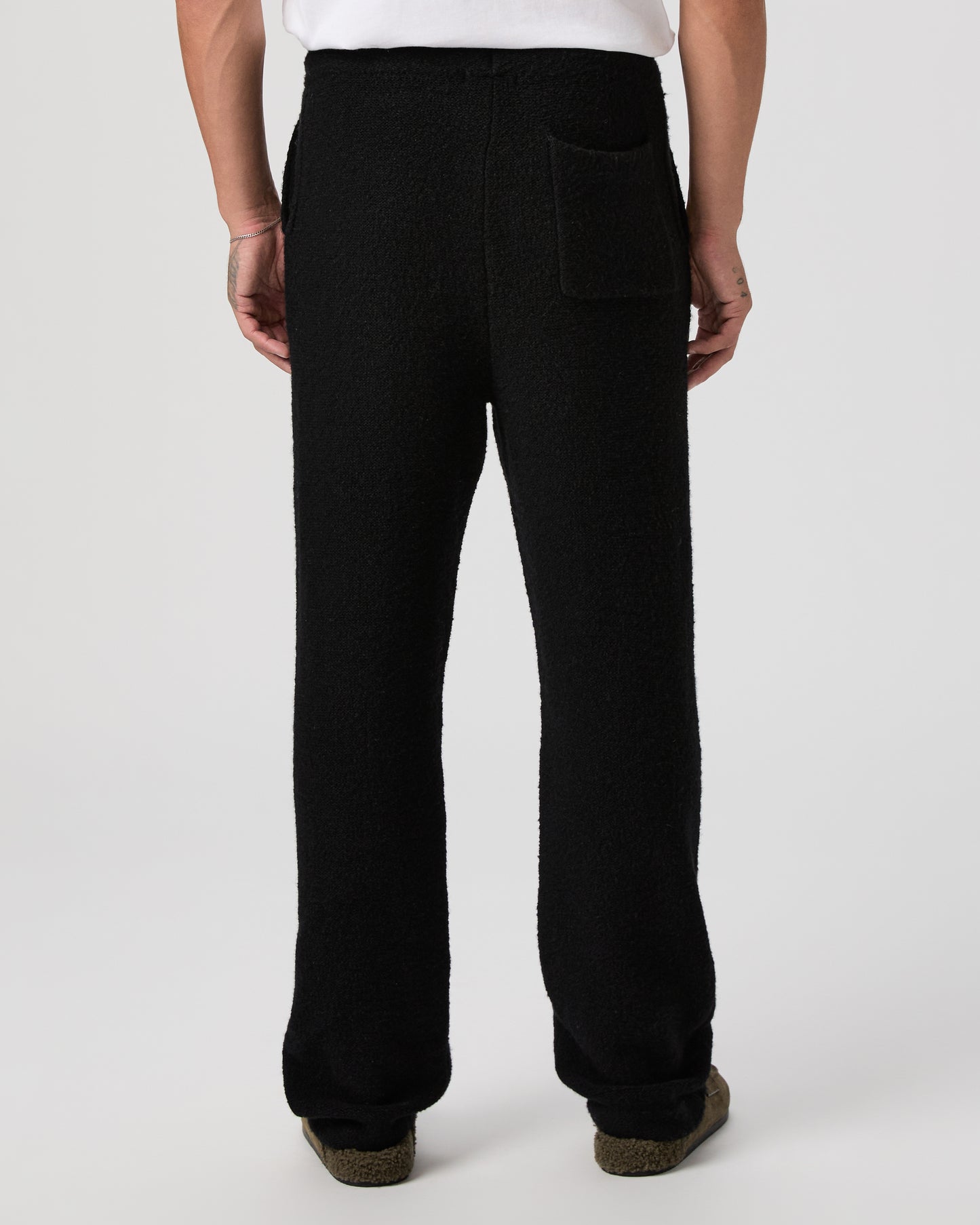 Willits Sweater Pant - Black XS